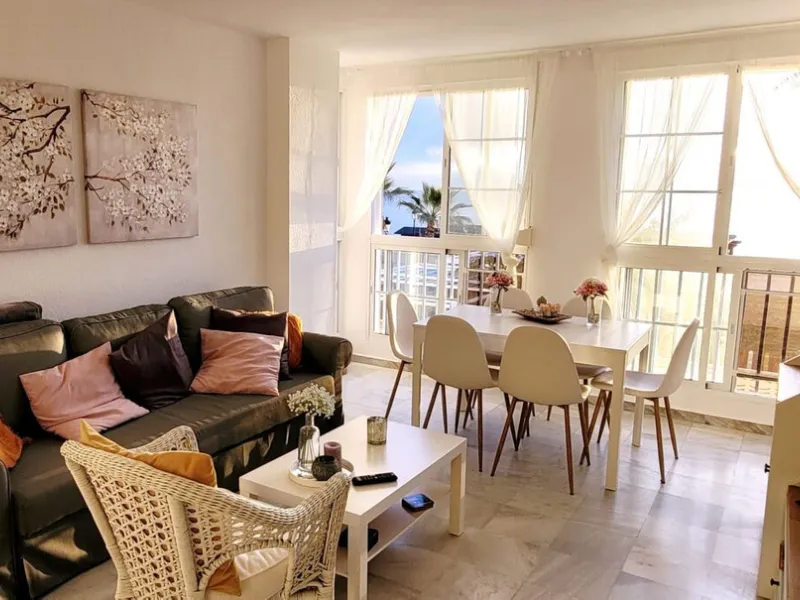 Wake up every morning to stunning views of the Mediterranean Sea! ????