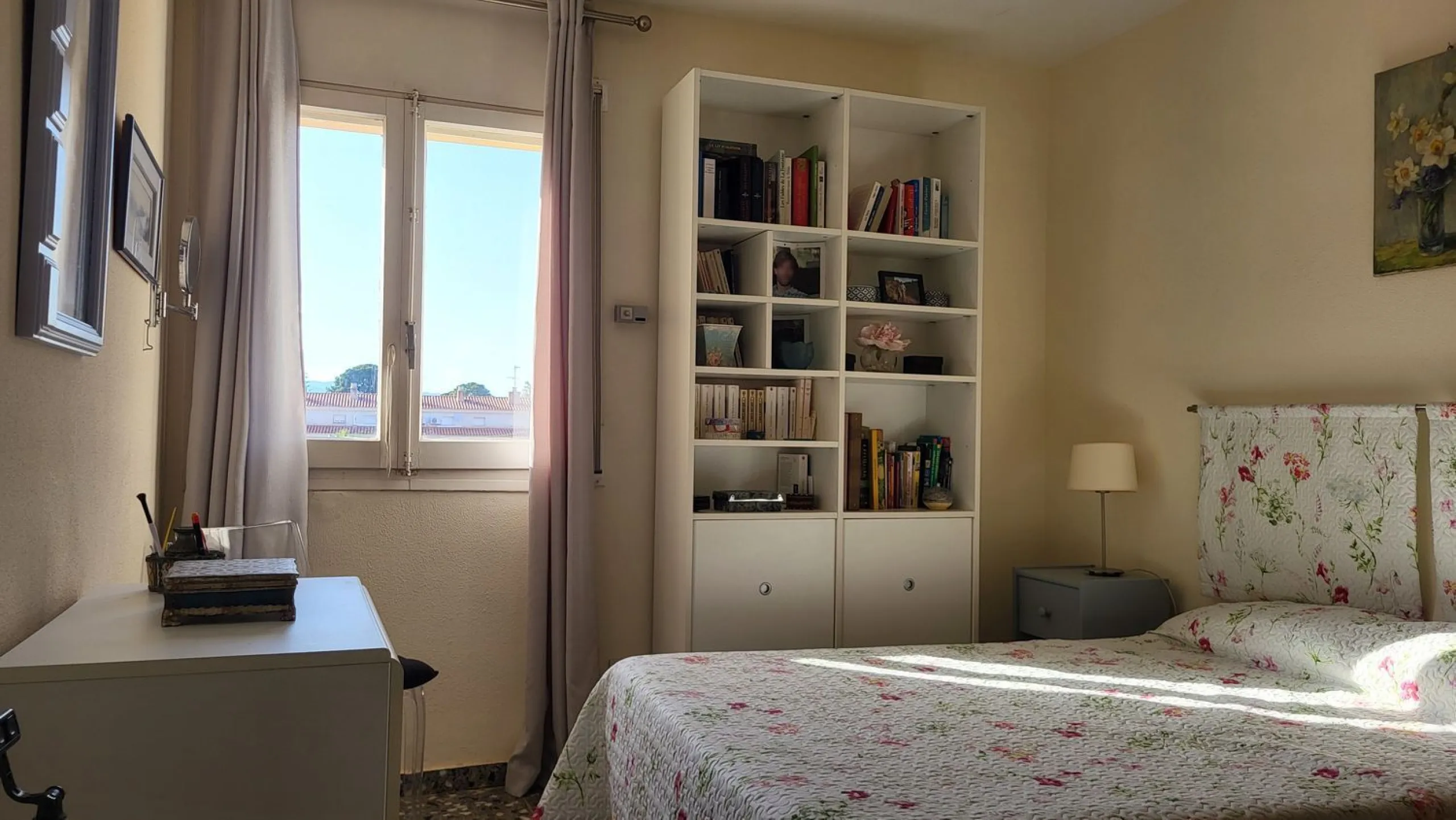 Seafront apartment with communal garden in Cambrils, Costa Dorada