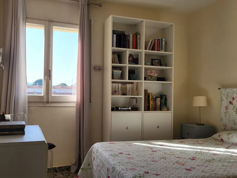 Seafront apartment with communal garden in Cambrils, Costa Dorada