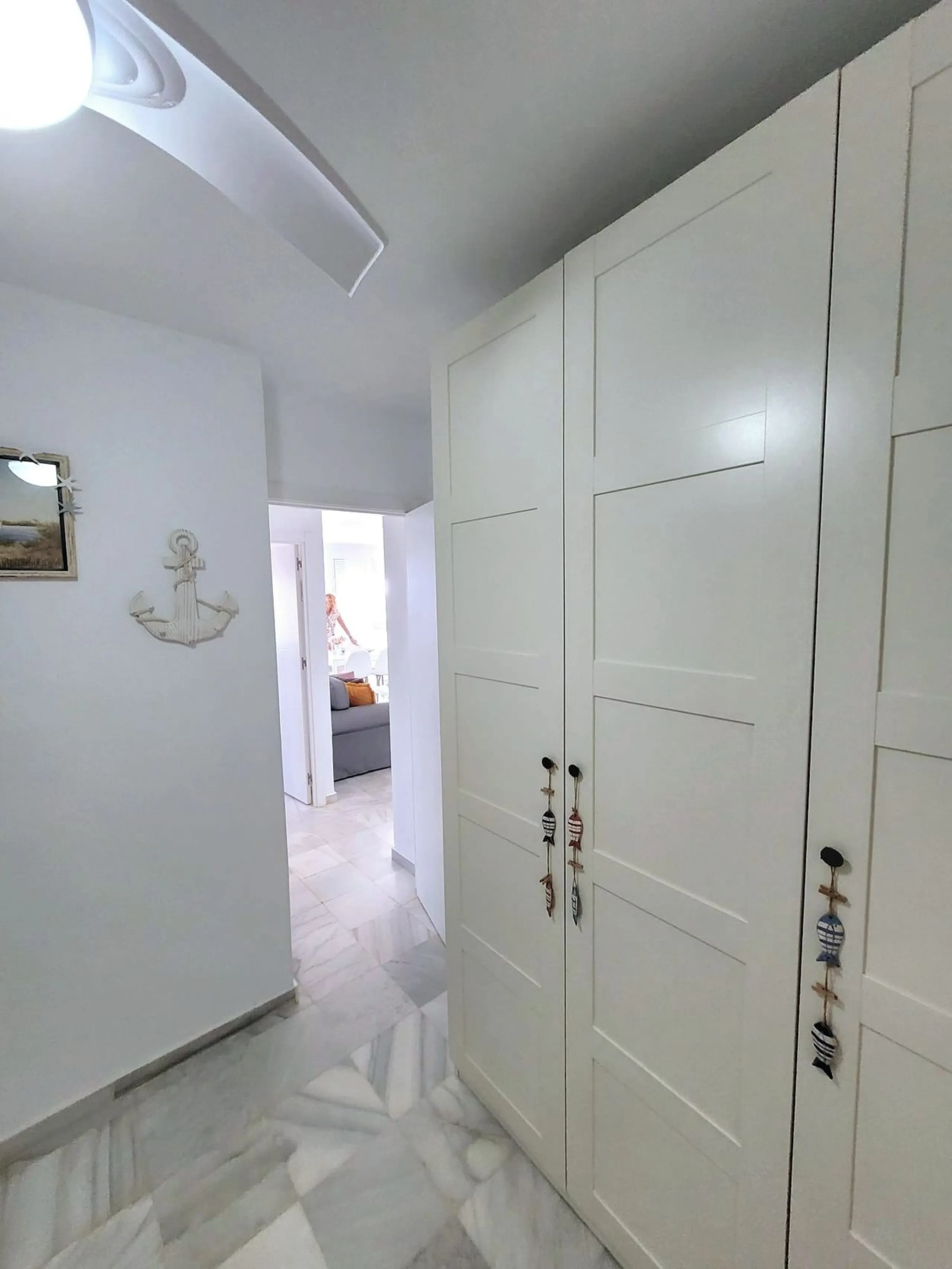 Wake up every morning to stunning views of the Mediterranean Sea! ????