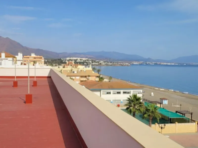 Wake up every morning to stunning views of the Mediterranean Sea! ????