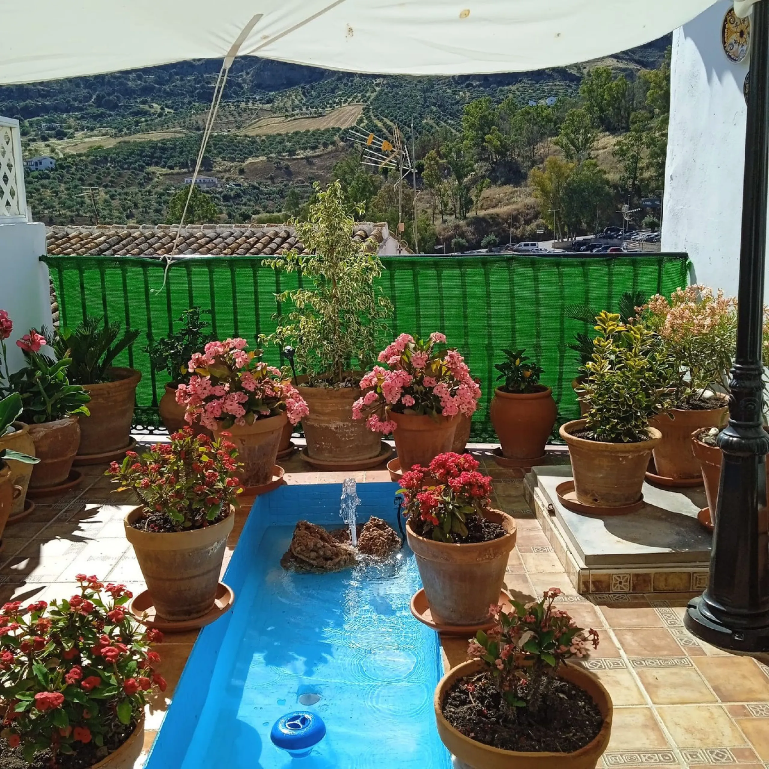 Unique Townhouse with Panoramic Views in the Heart of Álora