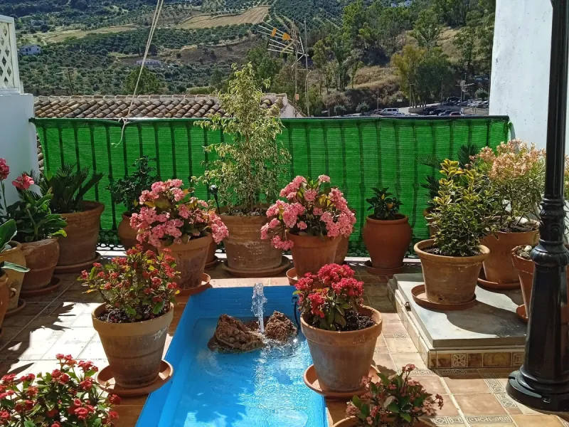 Unique Townhouse with Panoramic Views in the Heart of Álora