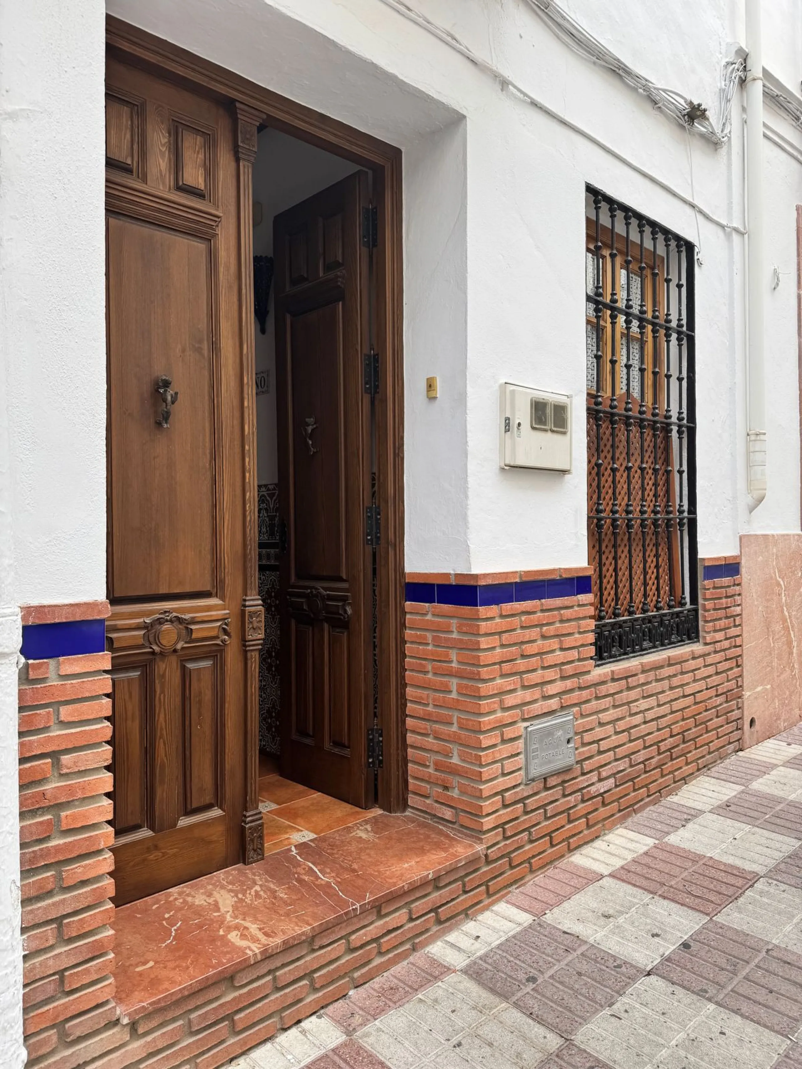 Unique Townhouse with Panoramic Views in the Heart of Álora