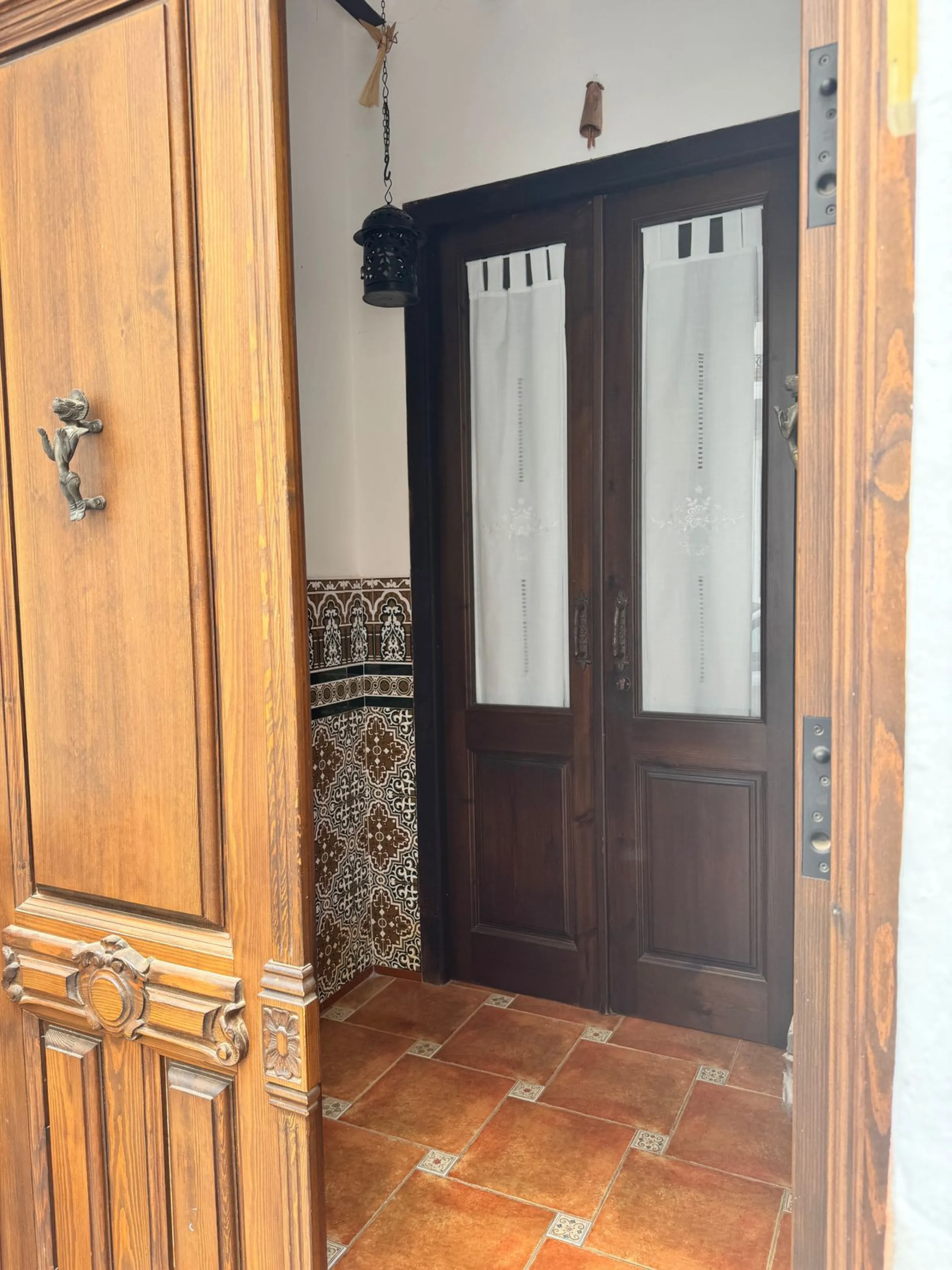 Unique Townhouse with Panoramic Views in the Heart of Álora