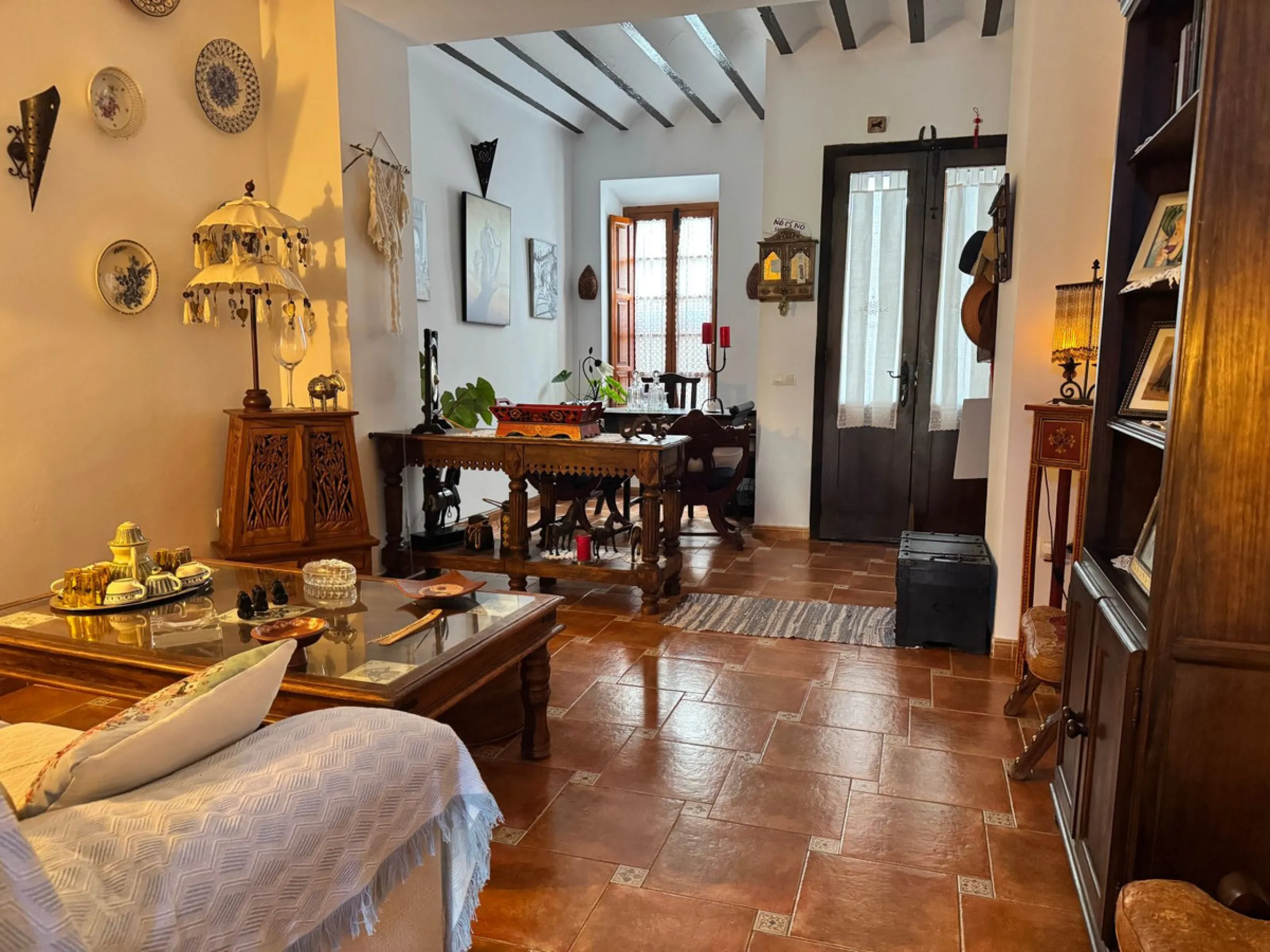 Unique Townhouse with Panoramic Views in the Heart of Álora