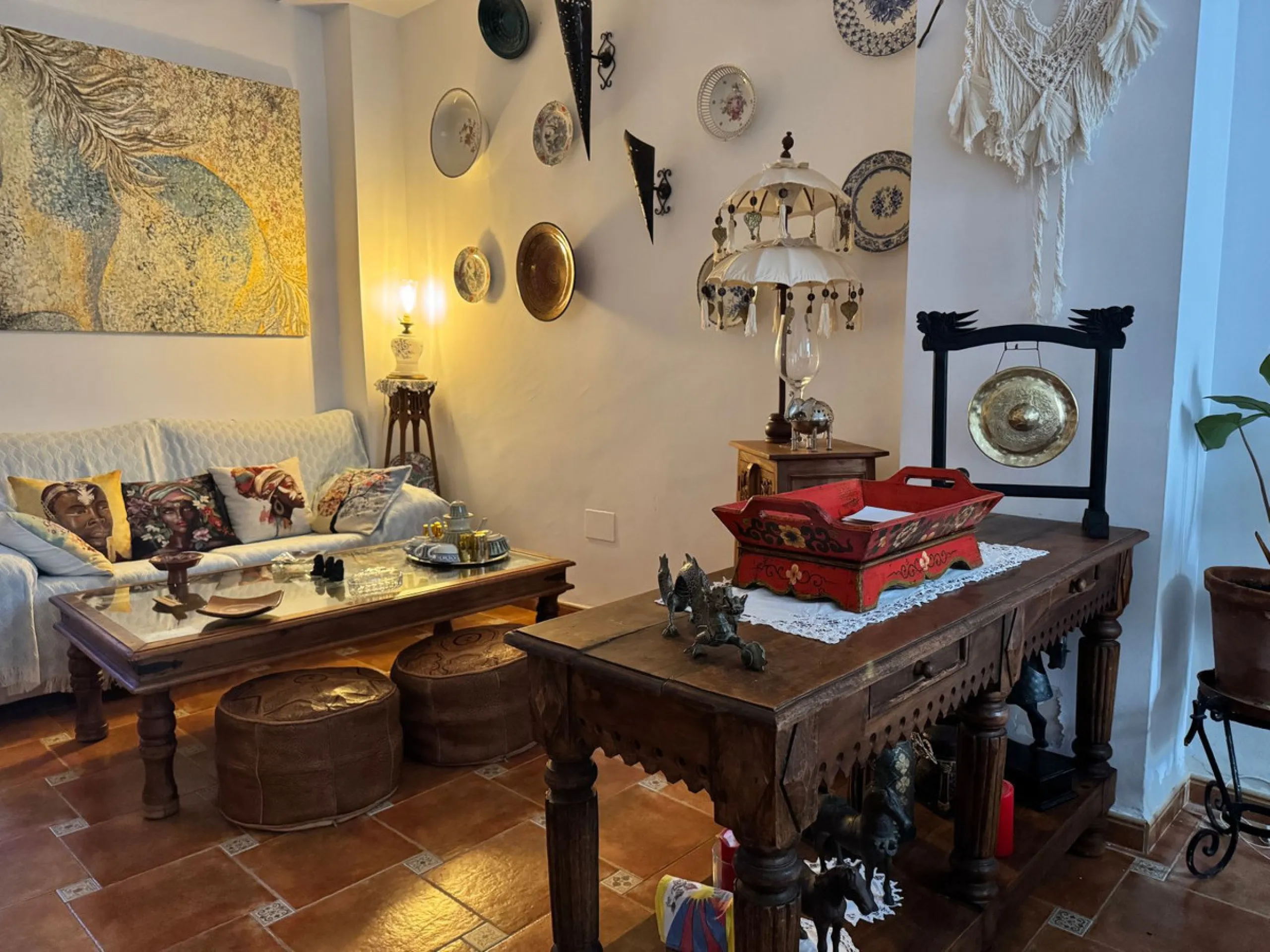 Unique Townhouse with Panoramic Views in the Heart of Álora
