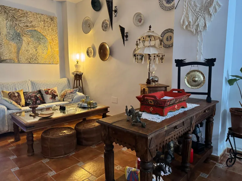Unique Townhouse with Panoramic Views in the Heart of Álora
