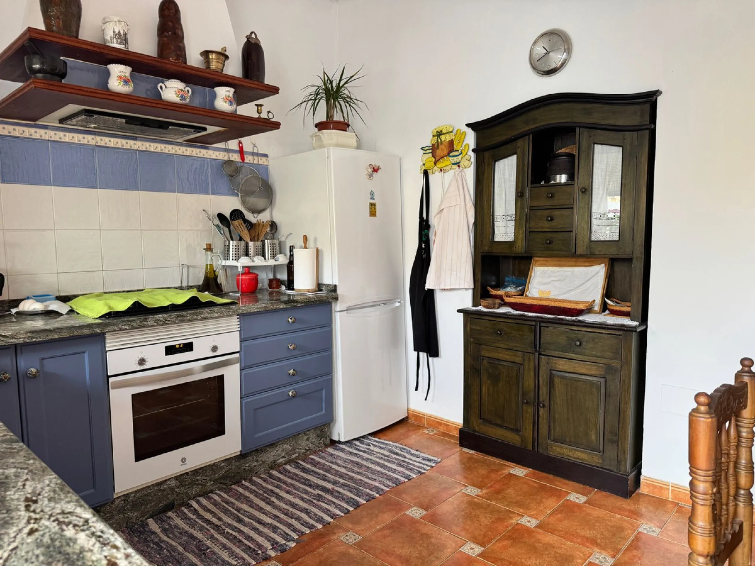 Unique Townhouse with Panoramic Views in the Heart of Álora