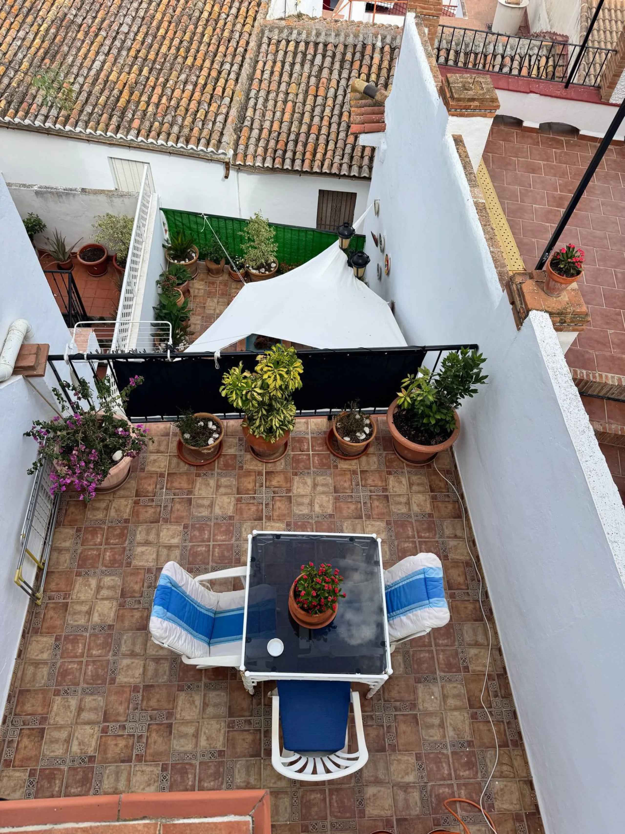 Unique Townhouse with Panoramic Views in the Heart of Álora