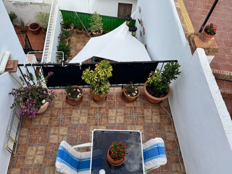 Unique Townhouse with Panoramic Views in the Heart of Álora