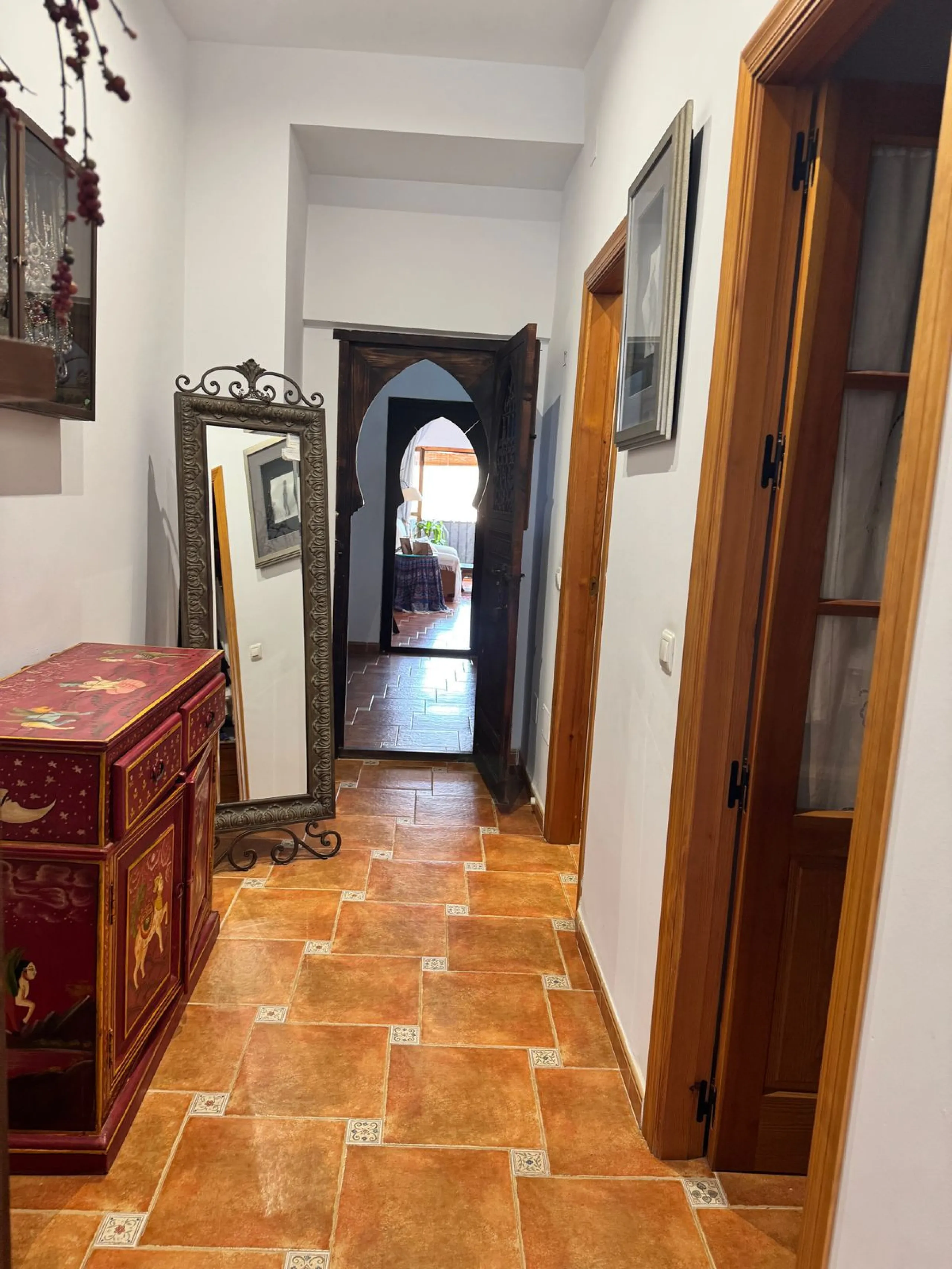 Unique Townhouse with Panoramic Views in the Heart of Álora