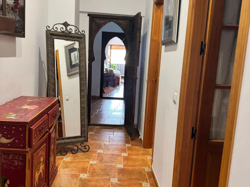Unique Townhouse with Panoramic Views in the Heart of Álora