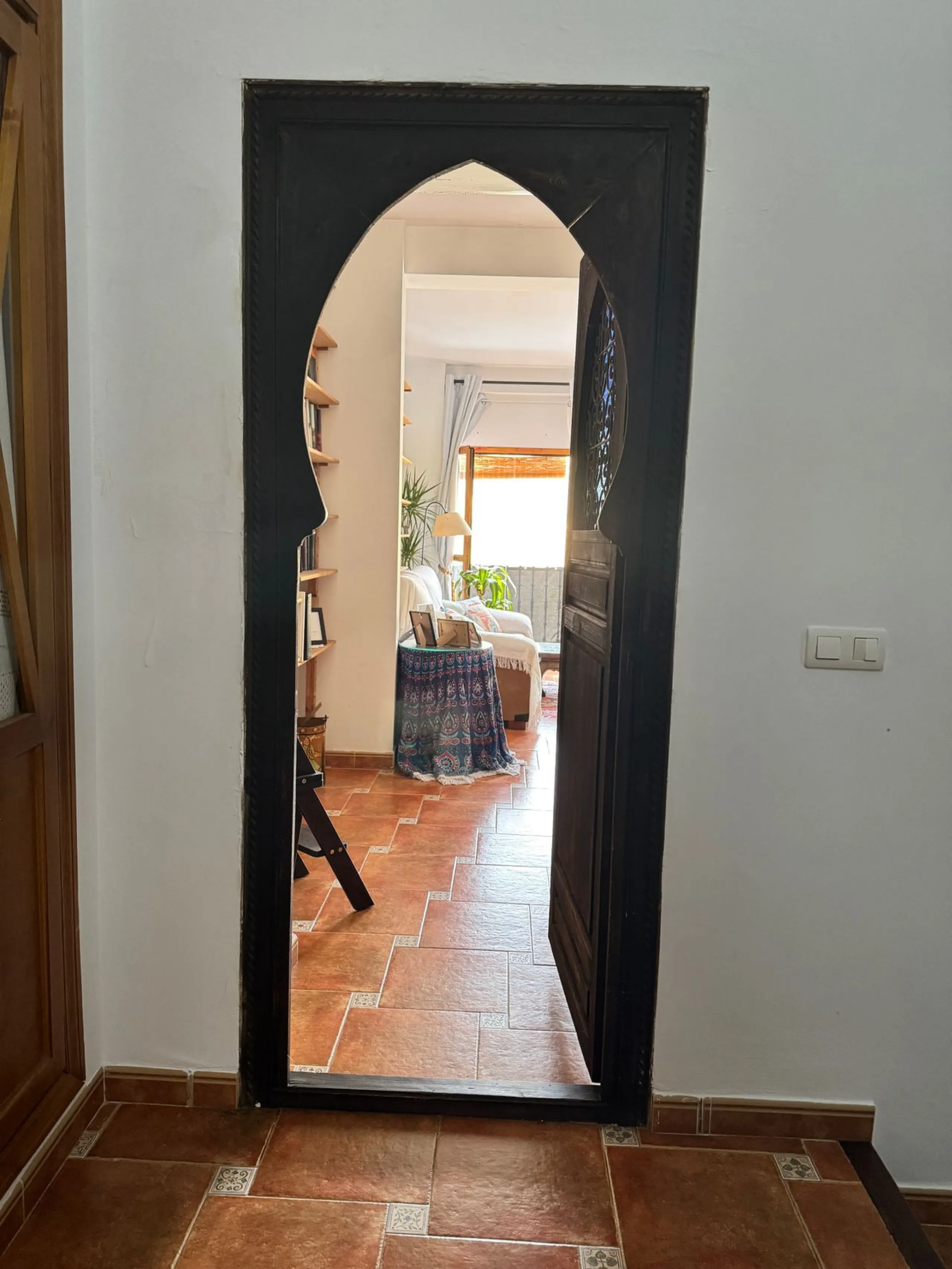 Unique Townhouse with Panoramic Views in the Heart of Álora