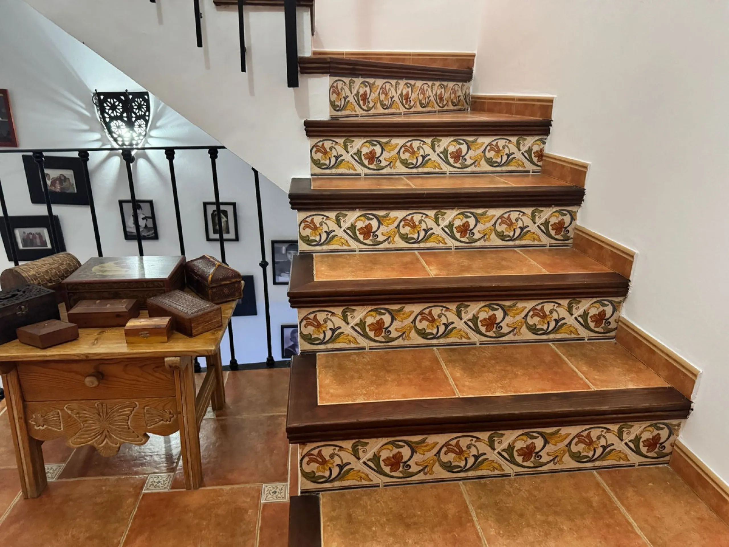 Unique Townhouse with Panoramic Views in the Heart of Álora