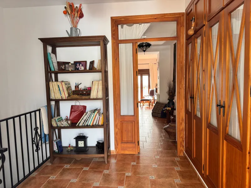 Unique Townhouse with Panoramic Views in the Heart of Álora