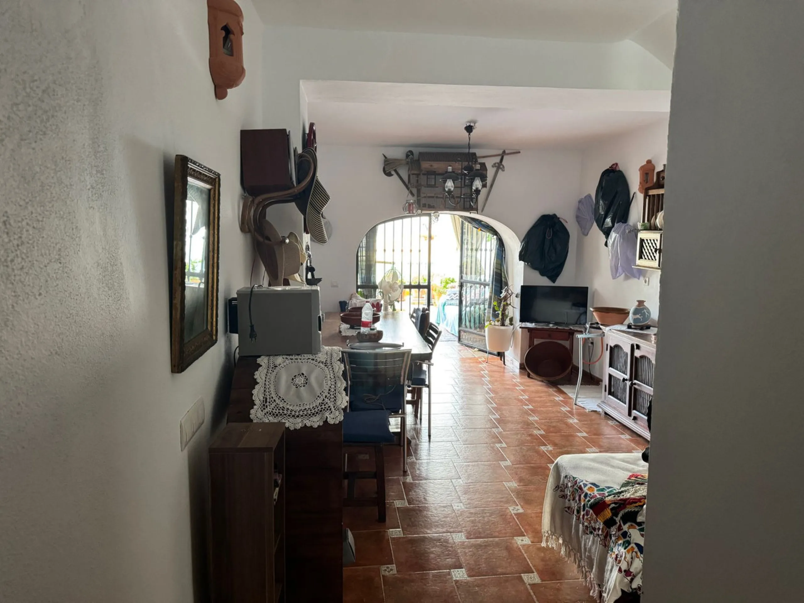 Unique Townhouse with Panoramic Views in the Heart of Álora