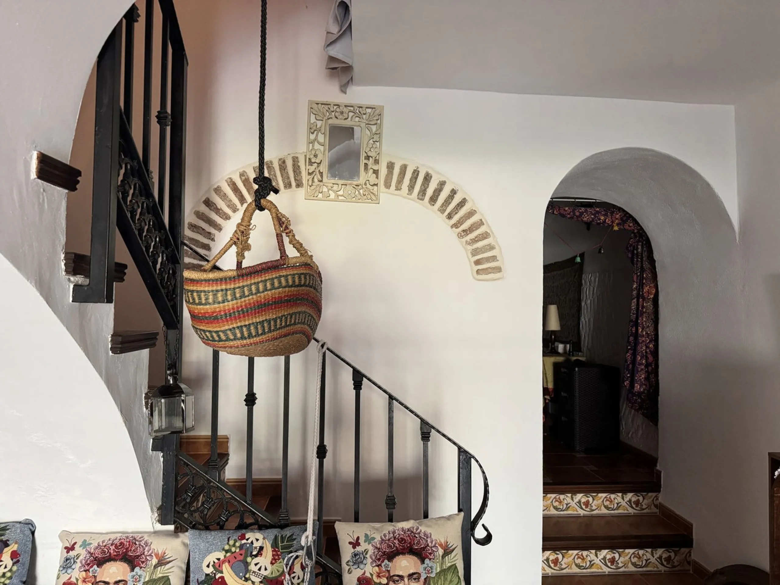 Unique Townhouse with Panoramic Views in the Heart of Álora