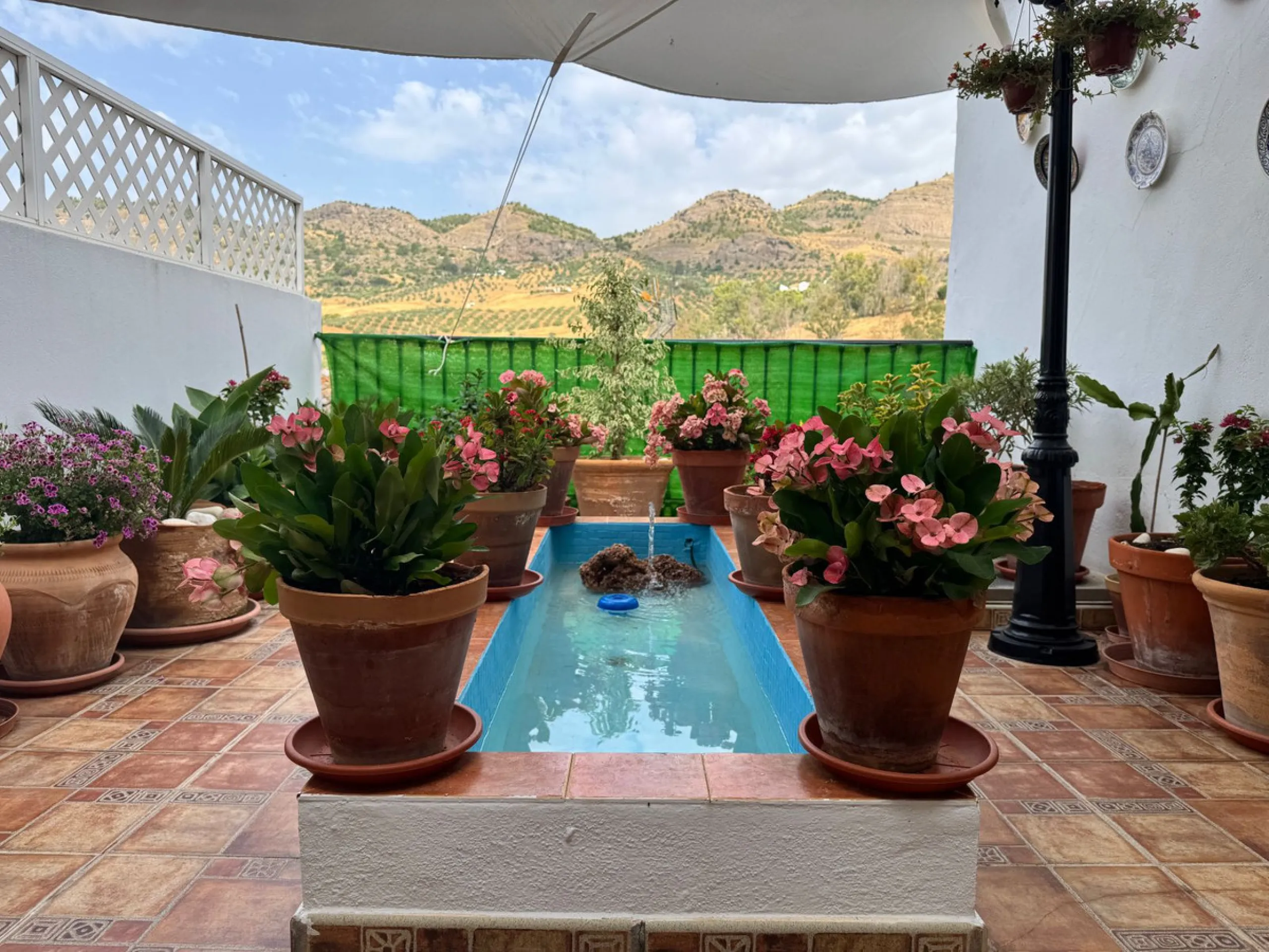 Unique Townhouse with Panoramic Views in the Heart of Álora