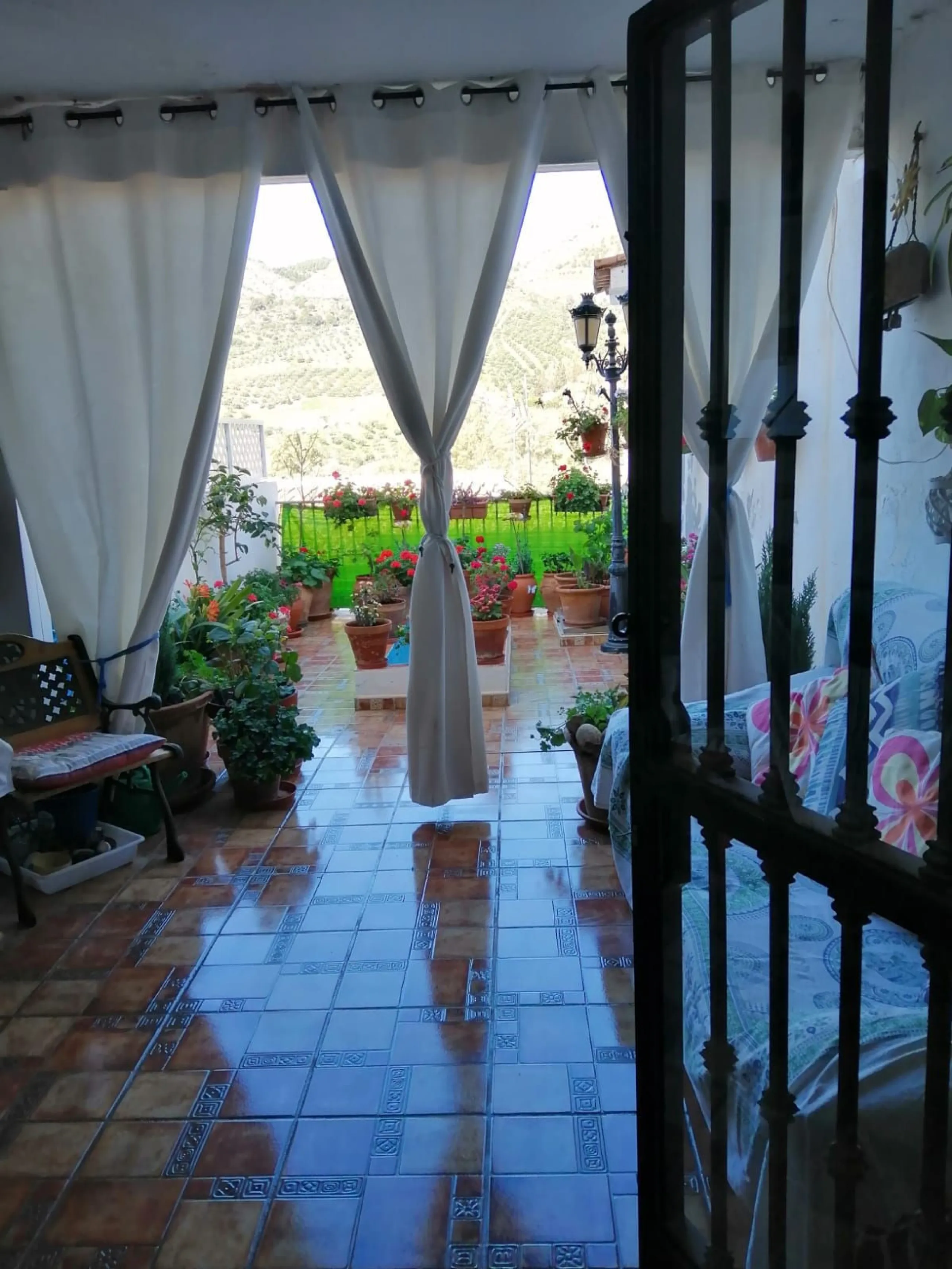 Unique Townhouse with Panoramic Views in the Heart of Álora