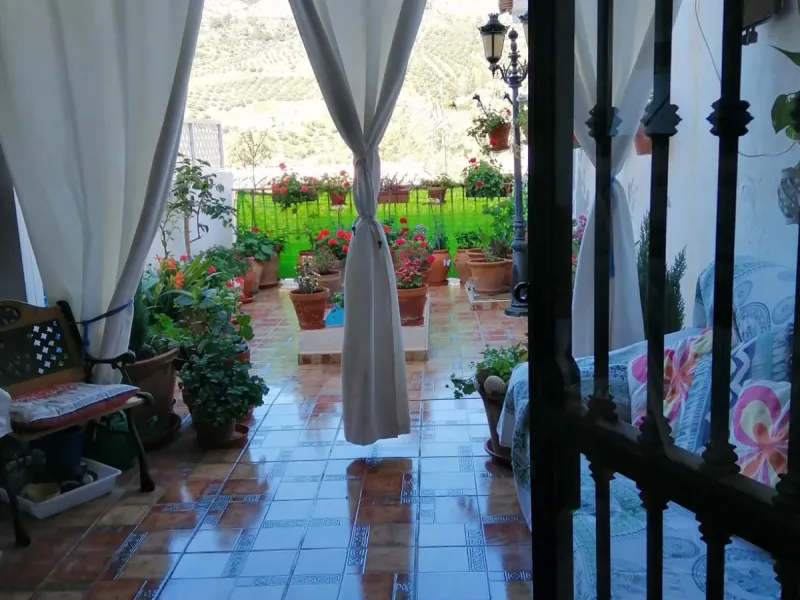 Unique Townhouse with Panoramic Views in the Heart of Álora