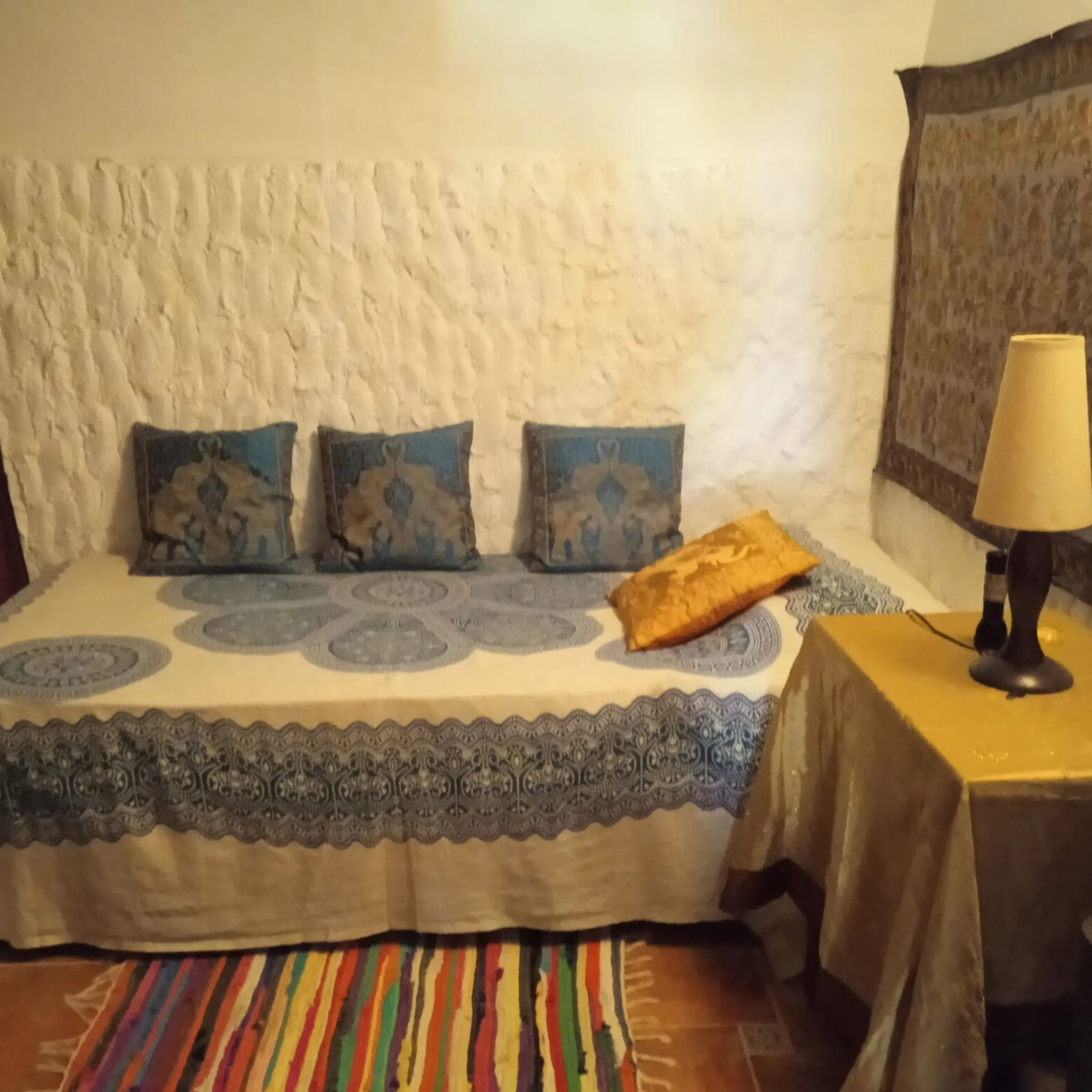 Unique Townhouse with Panoramic Views in the Heart of Álora