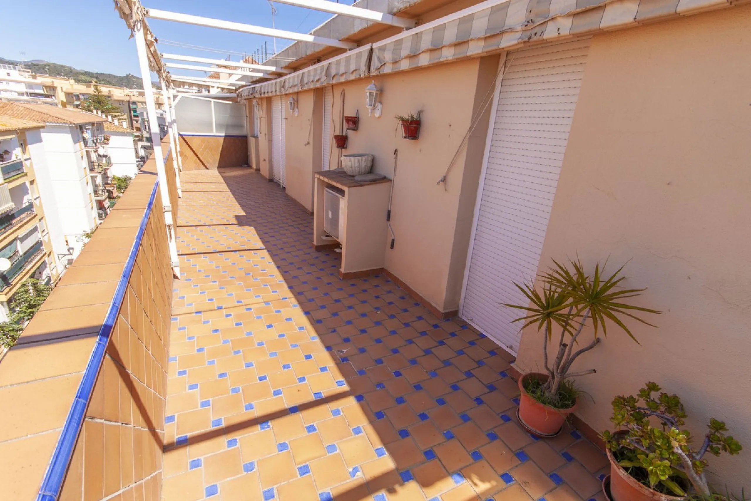 Penthouse in the Heart of Estepona Old Town – with Two Spacious Terraces