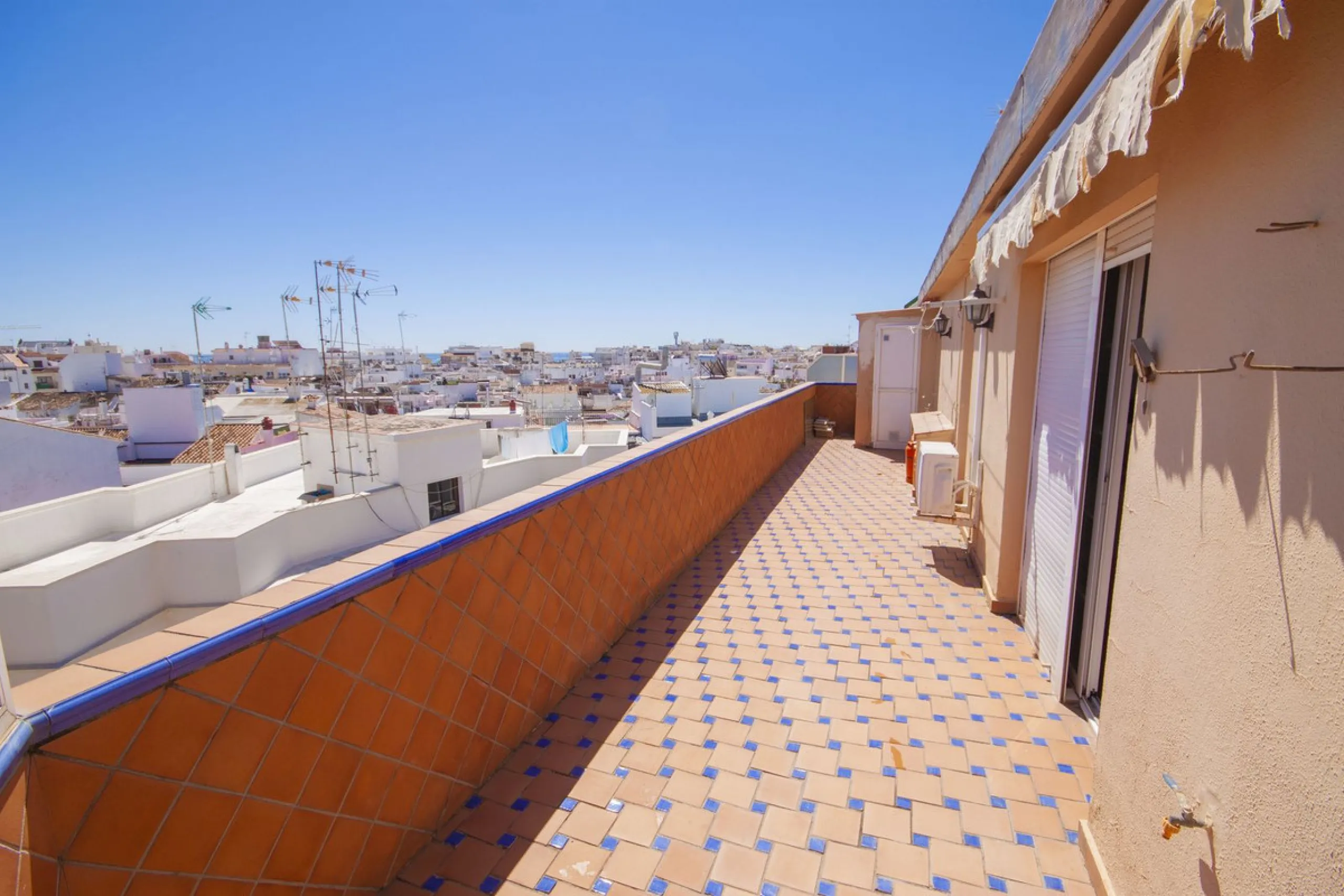Penthouse in the Heart of Estepona Old Town – with Two Spacious Terraces