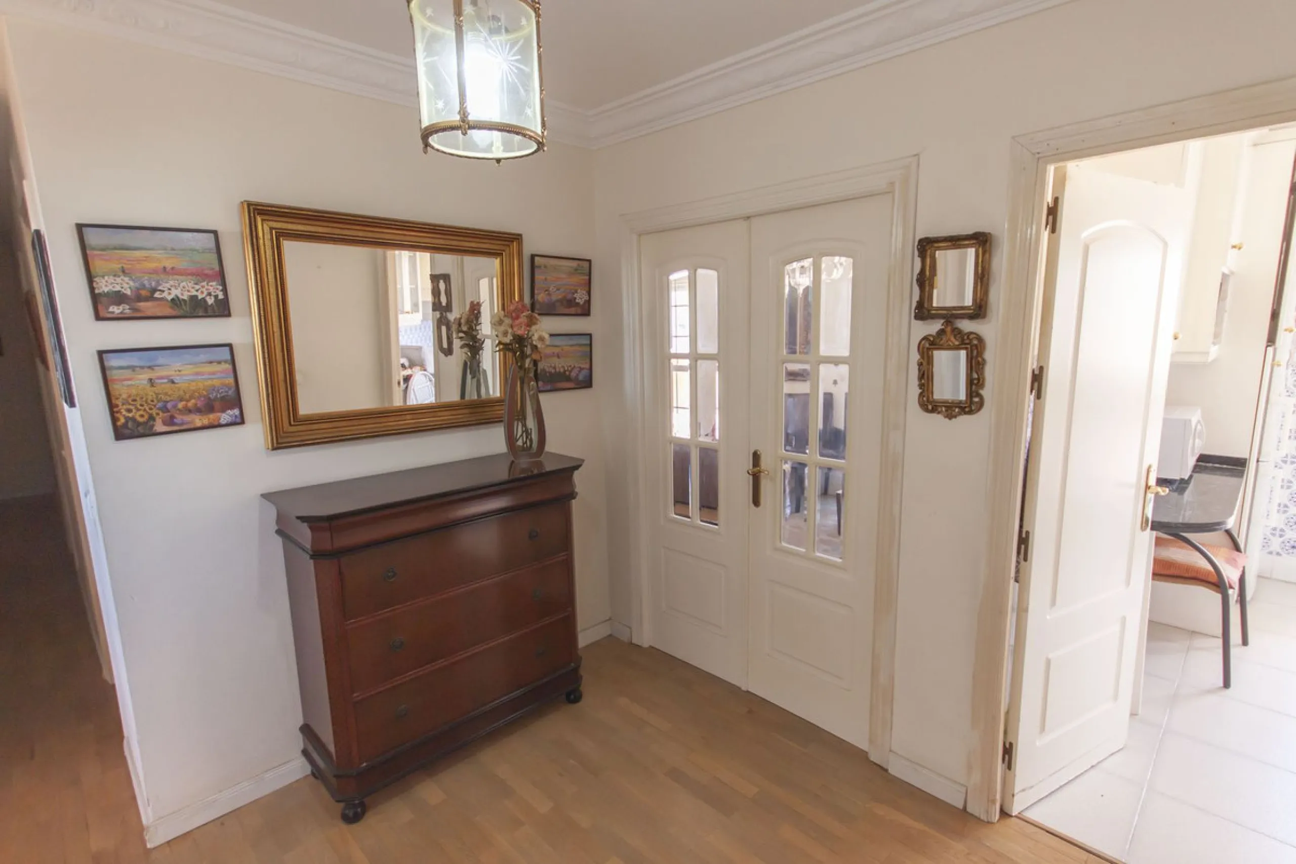 Penthouse in the Heart of Estepona Old Town – with Two Spacious Terraces