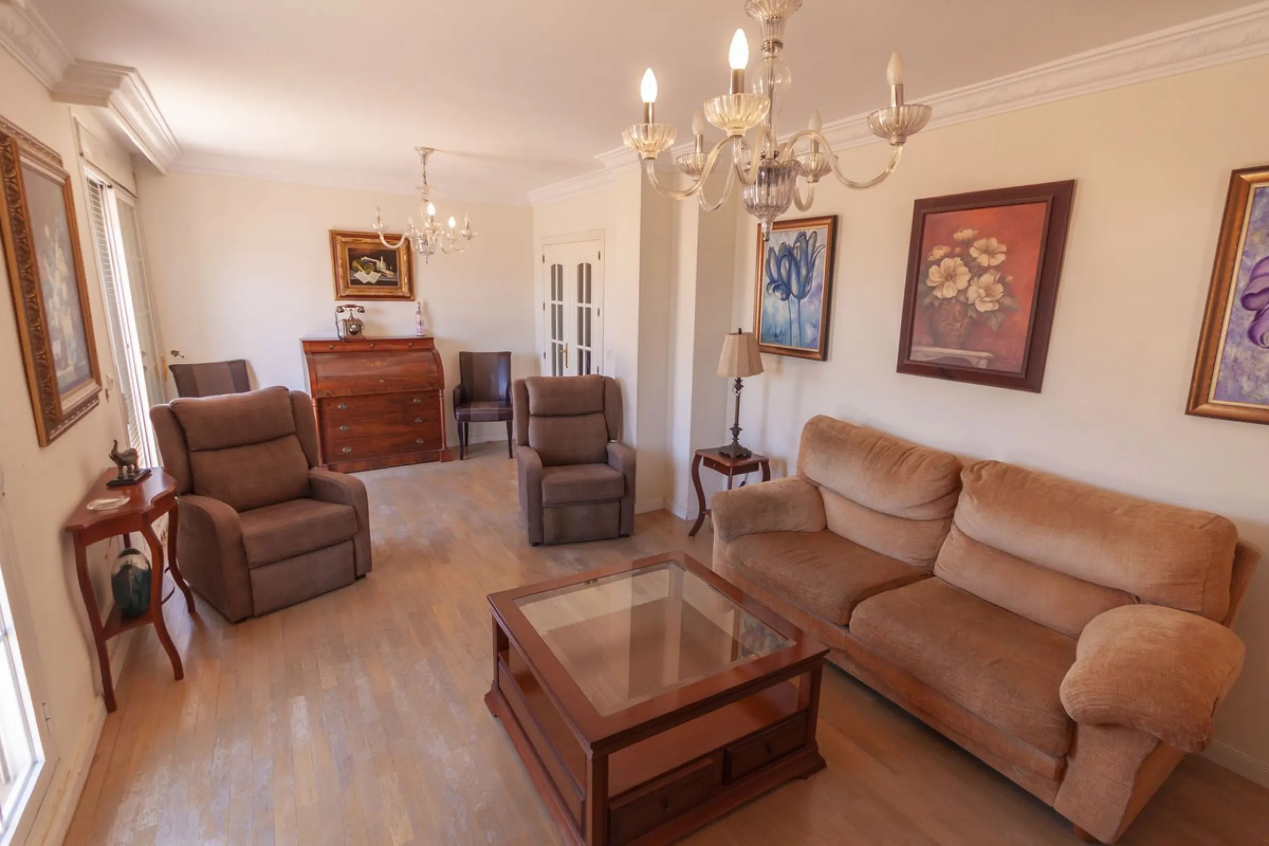 Penthouse in the Heart of Estepona Old Town – with Two Spacious Terraces