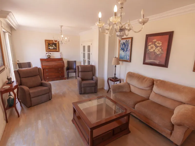 Penthouse in the Heart of Estepona Old Town – with Two Spacious Terraces