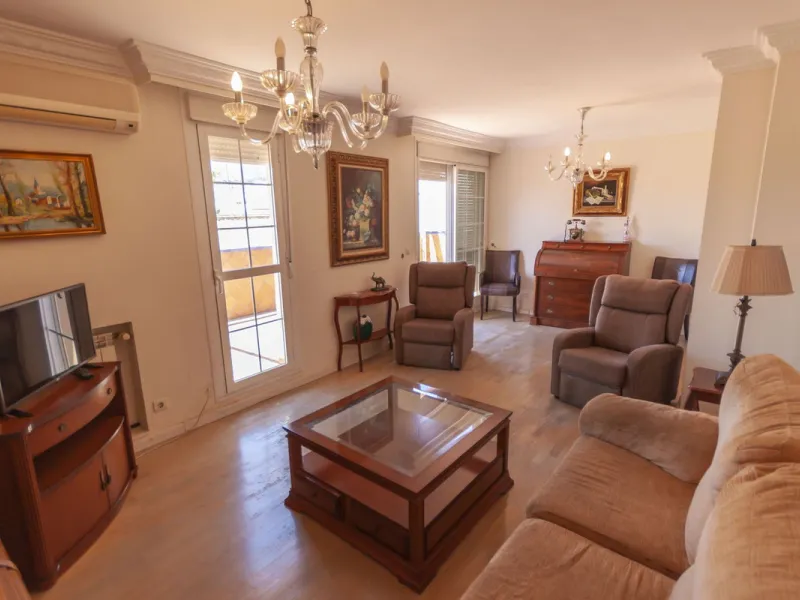 Penthouse in the Heart of Estepona Old Town – with Two Spacious Terraces