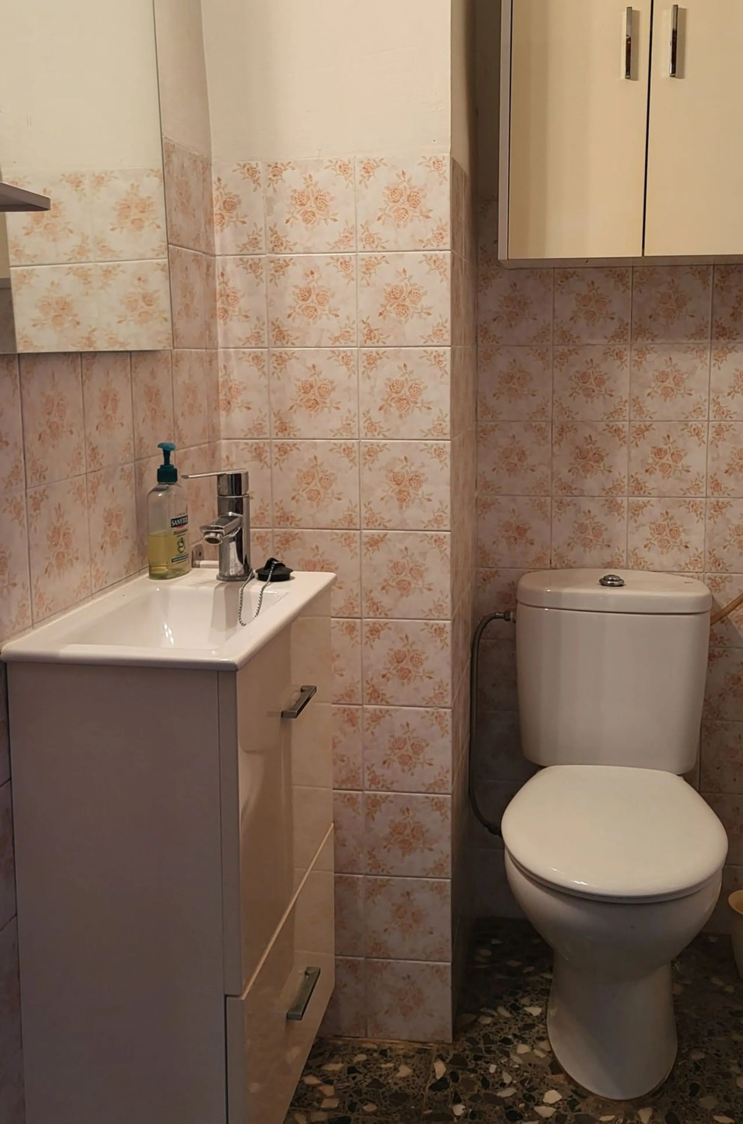 Seafront apartment with communal garden in Cambrils, Costa Dorada