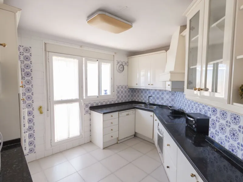 Penthouse in the Heart of Estepona Old Town – with Two Spacious Terraces