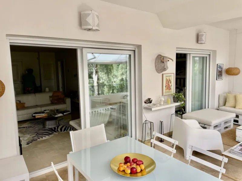 Traumwohnung in Nueva Andalucia: Privatsphäre, Komfort und Ruhe