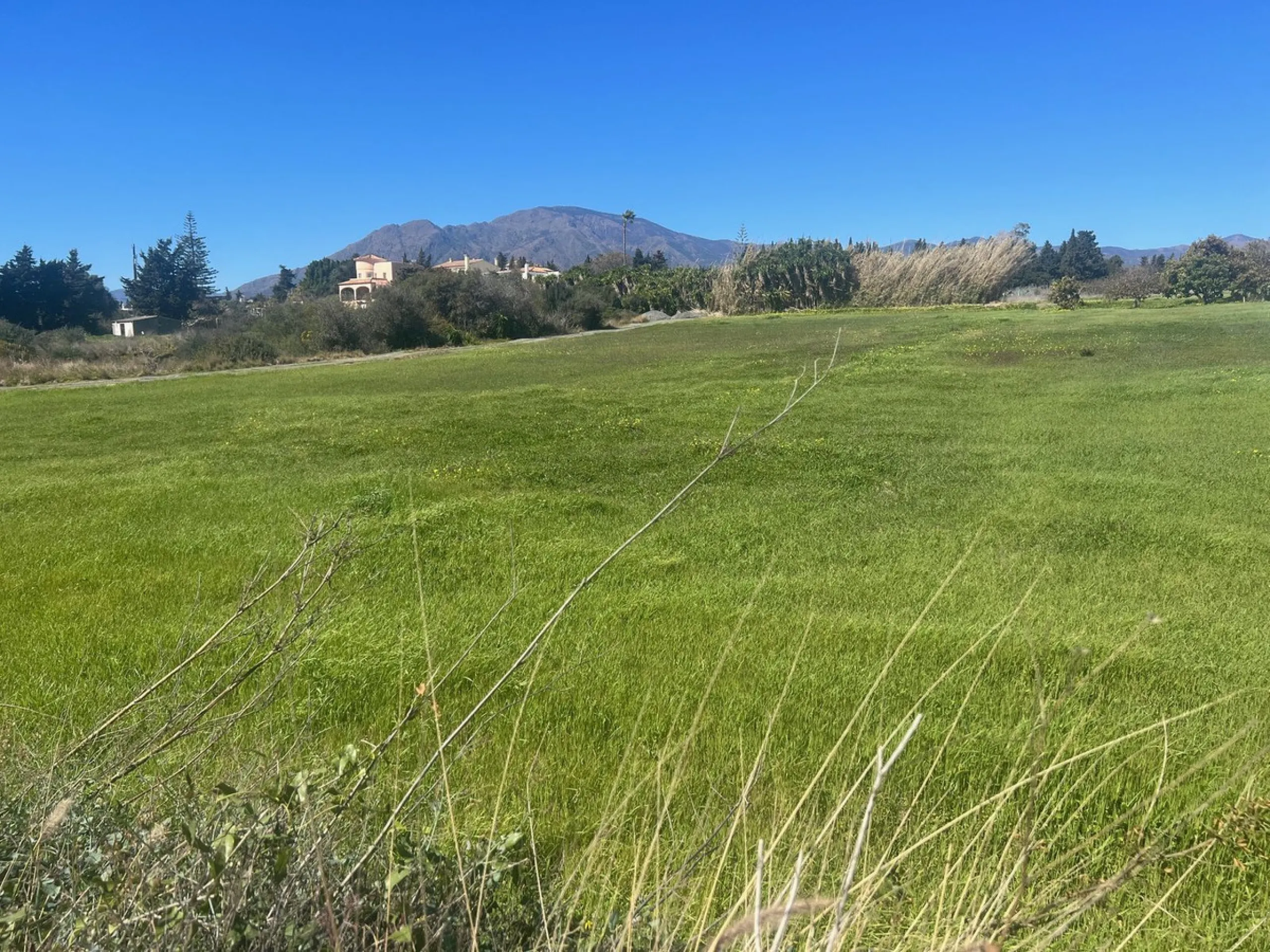 Plot - Commercial Plot в продаже в Estepona, Málaga. Площадь дома 4800 м². Площадь участка 4100 м²