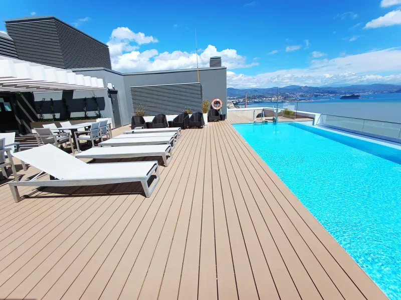 Apartment - Middle Floor Apartment в продаже в Málaga, Málaga. В доме 3 спален и 4 ванных комнат. Площадь дома 173 м²