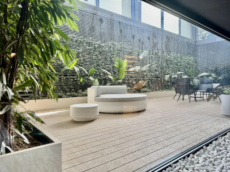 Apartment - Middle Floor Apartment в продаже в Málaga, Málaga. В доме 3 спален и 4 ванных комнат. Площадь дома 173 м²