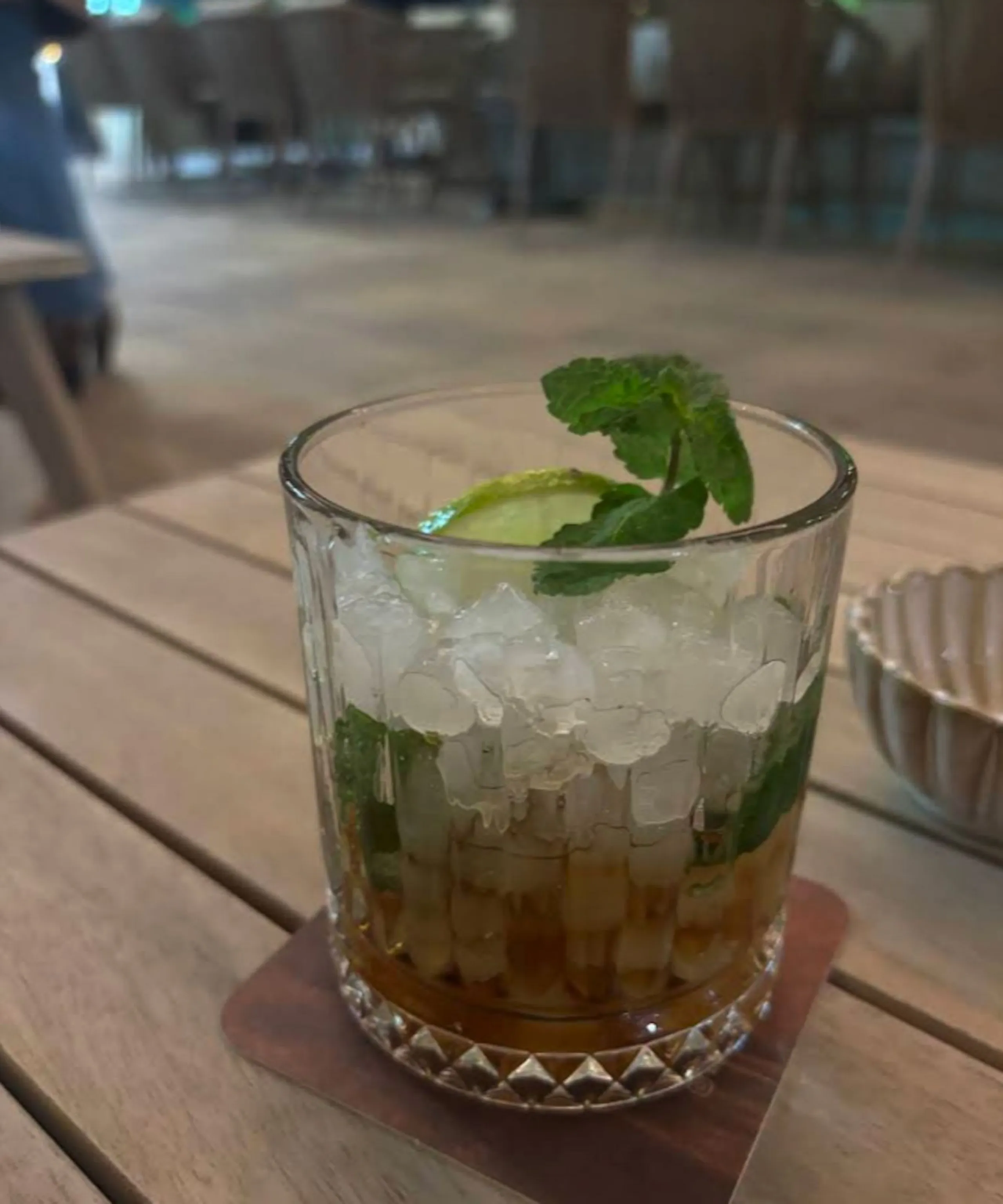 Leasehold  Beachfront Cocktail Bar in Estepona