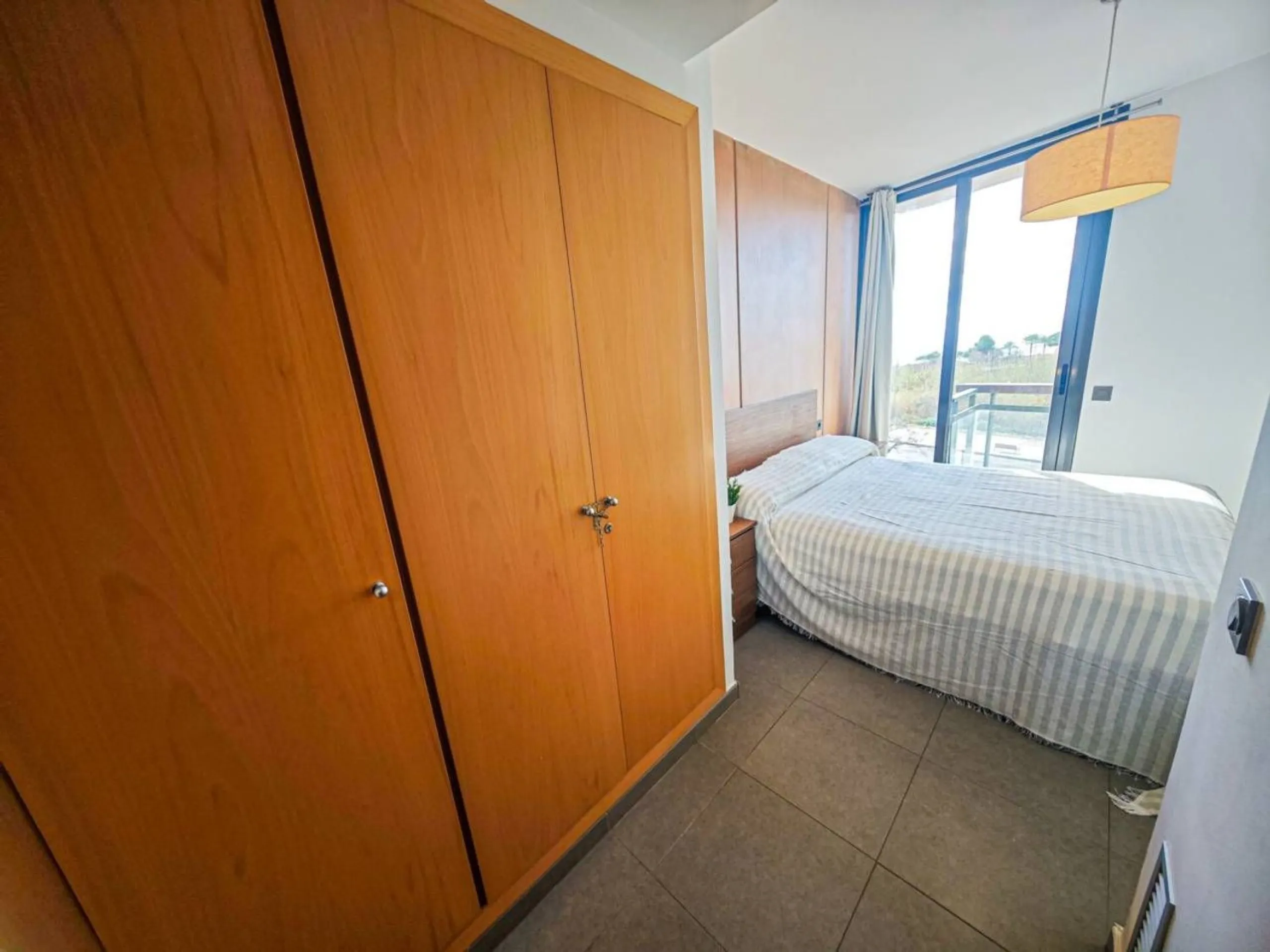 Seafront apartment with solarium in Cambrils, Costa Dorada