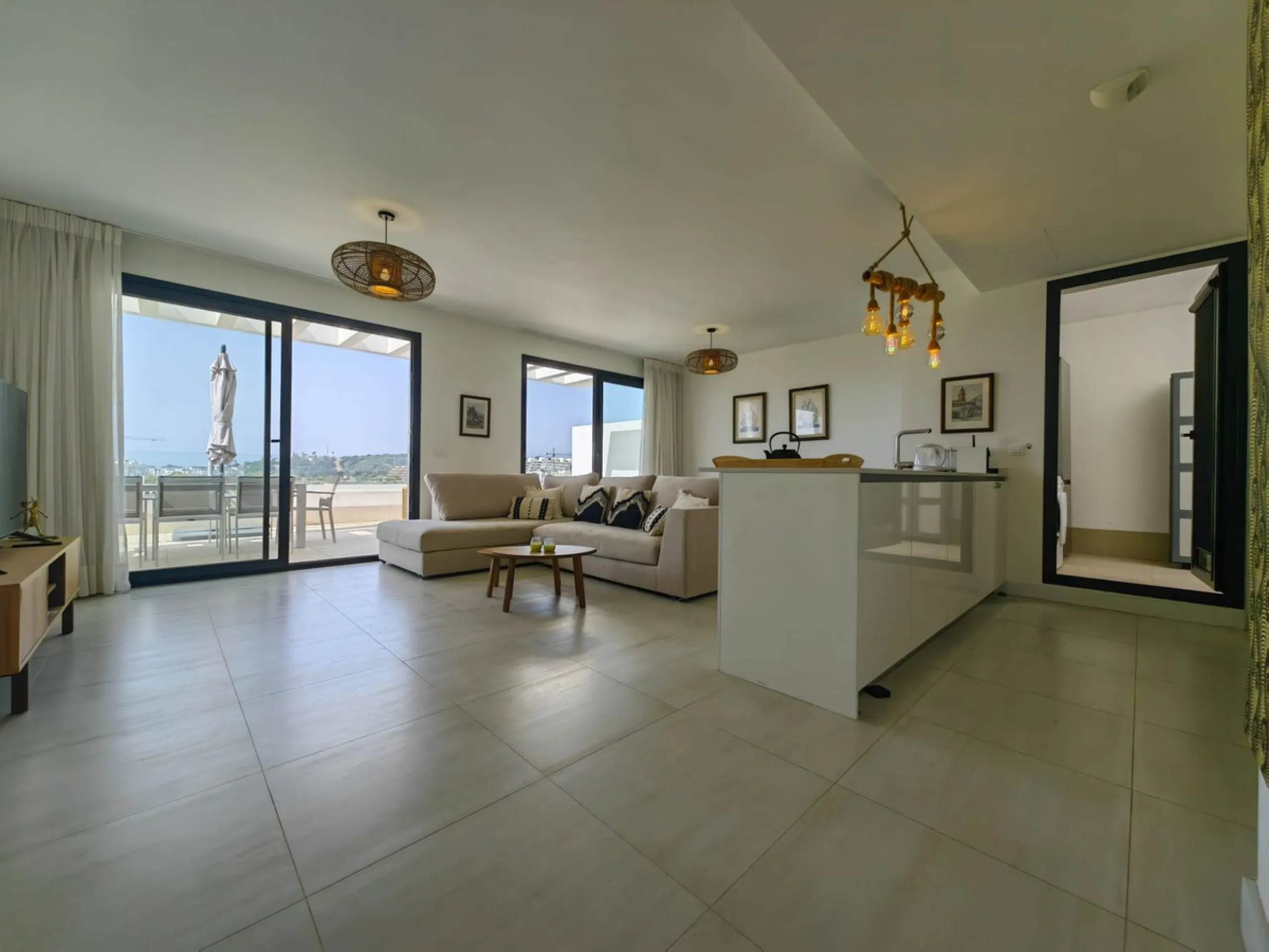 Stunning Duplex Penthouse in Las Olas – La Gaspara, Estepona