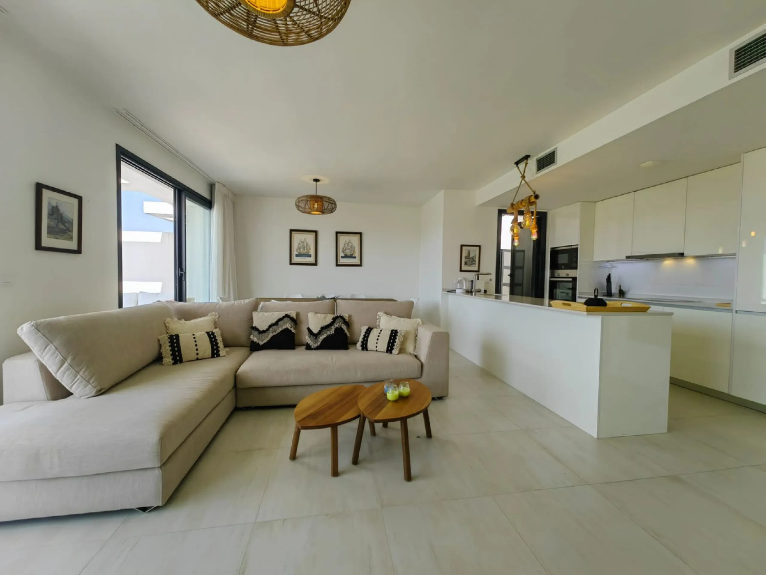 Stunning Duplex Penthouse in Las Olas – La Gaspara, Estepona