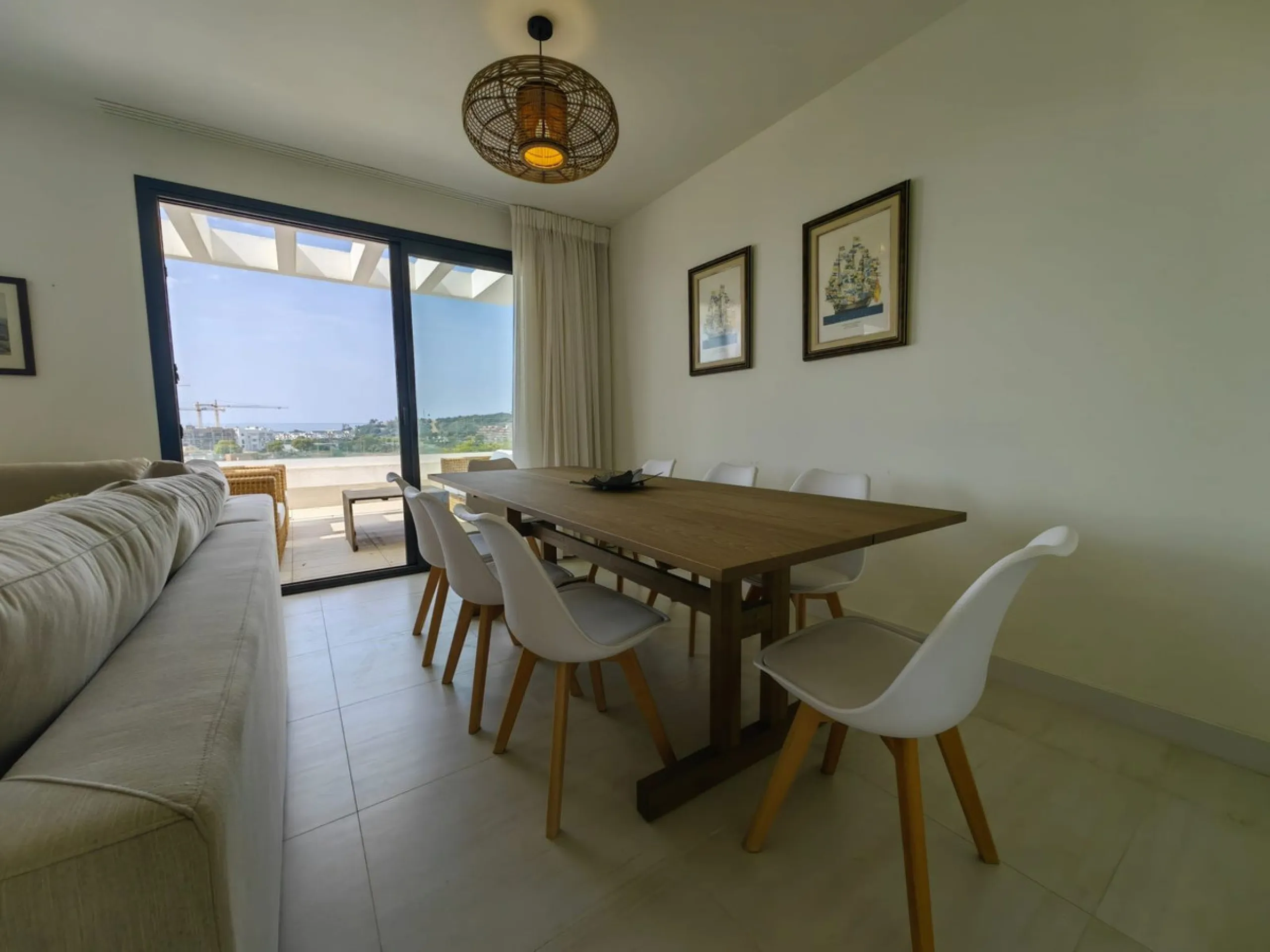 Stunning Duplex Penthouse in Las Olas – La Gaspara, Estepona