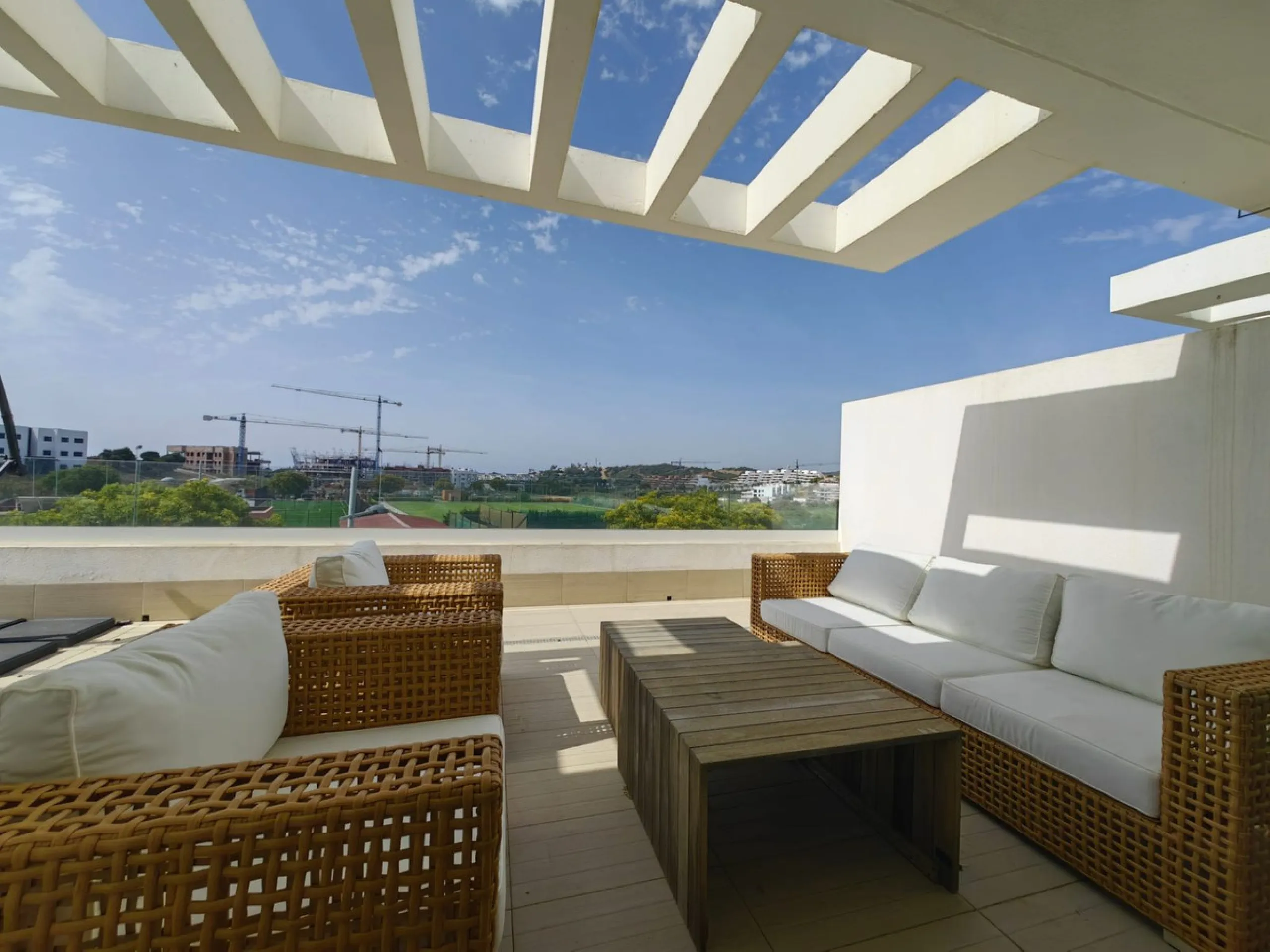 Stunning Duplex Penthouse in Las Olas – La Gaspara, Estepona