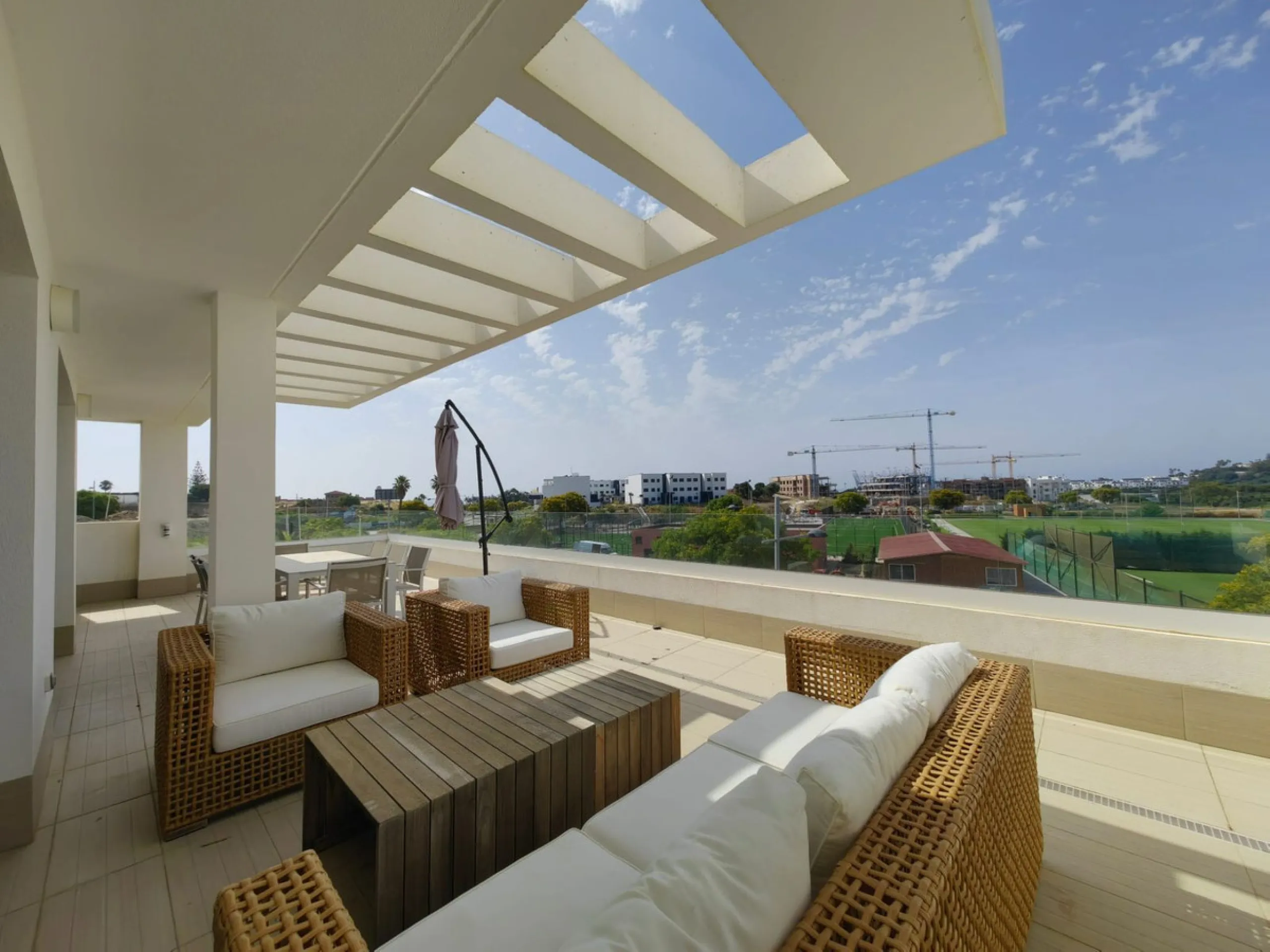 Stunning Duplex Penthouse in Las Olas – La Gaspara, Estepona