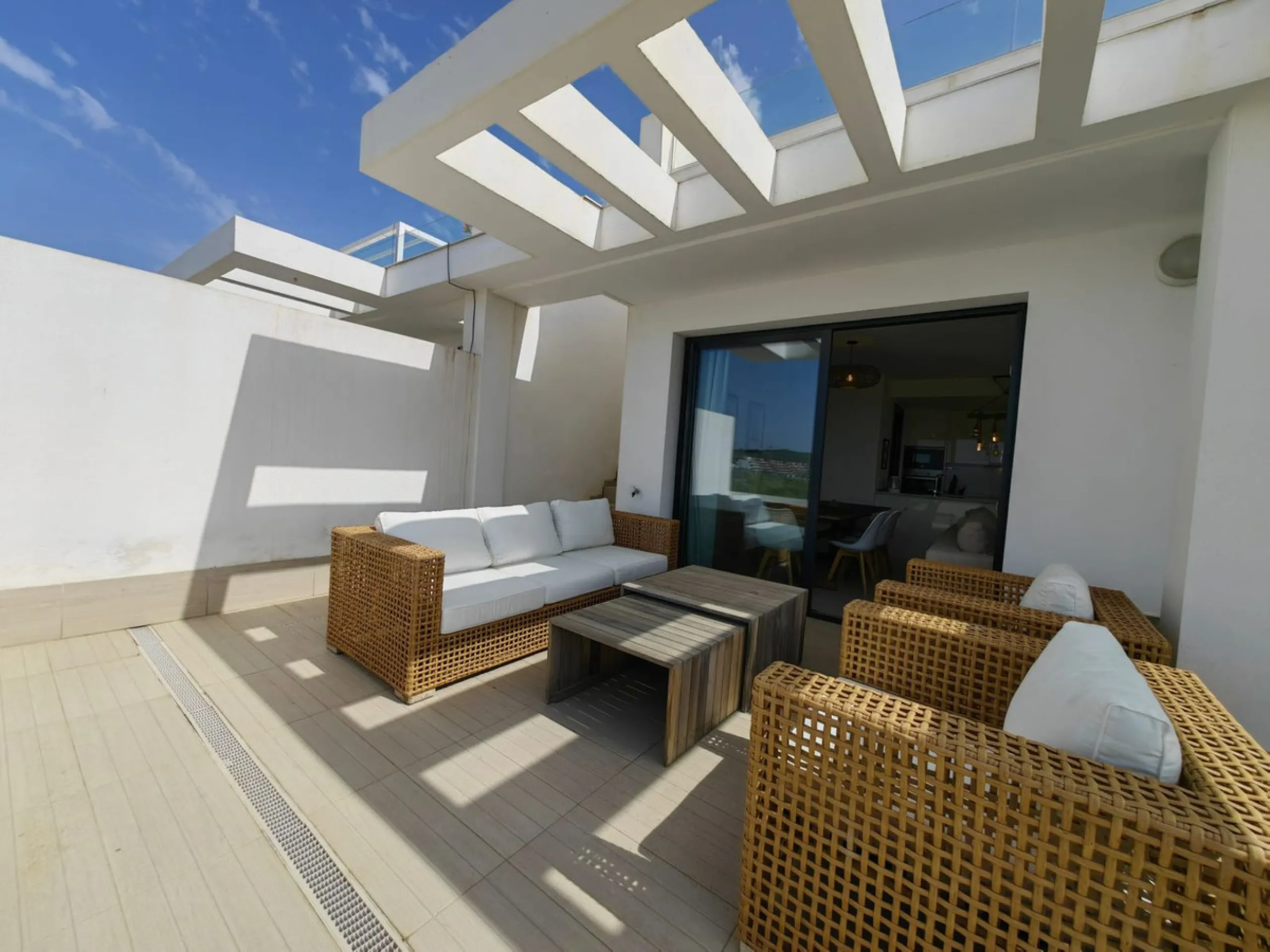 Stunning Duplex Penthouse in Las Olas – La Gaspara, Estepona