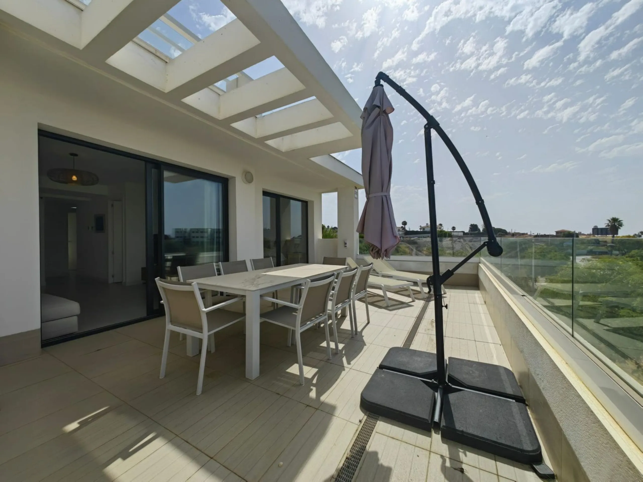 Stunning Duplex Penthouse in Las Olas – La Gaspara, Estepona
