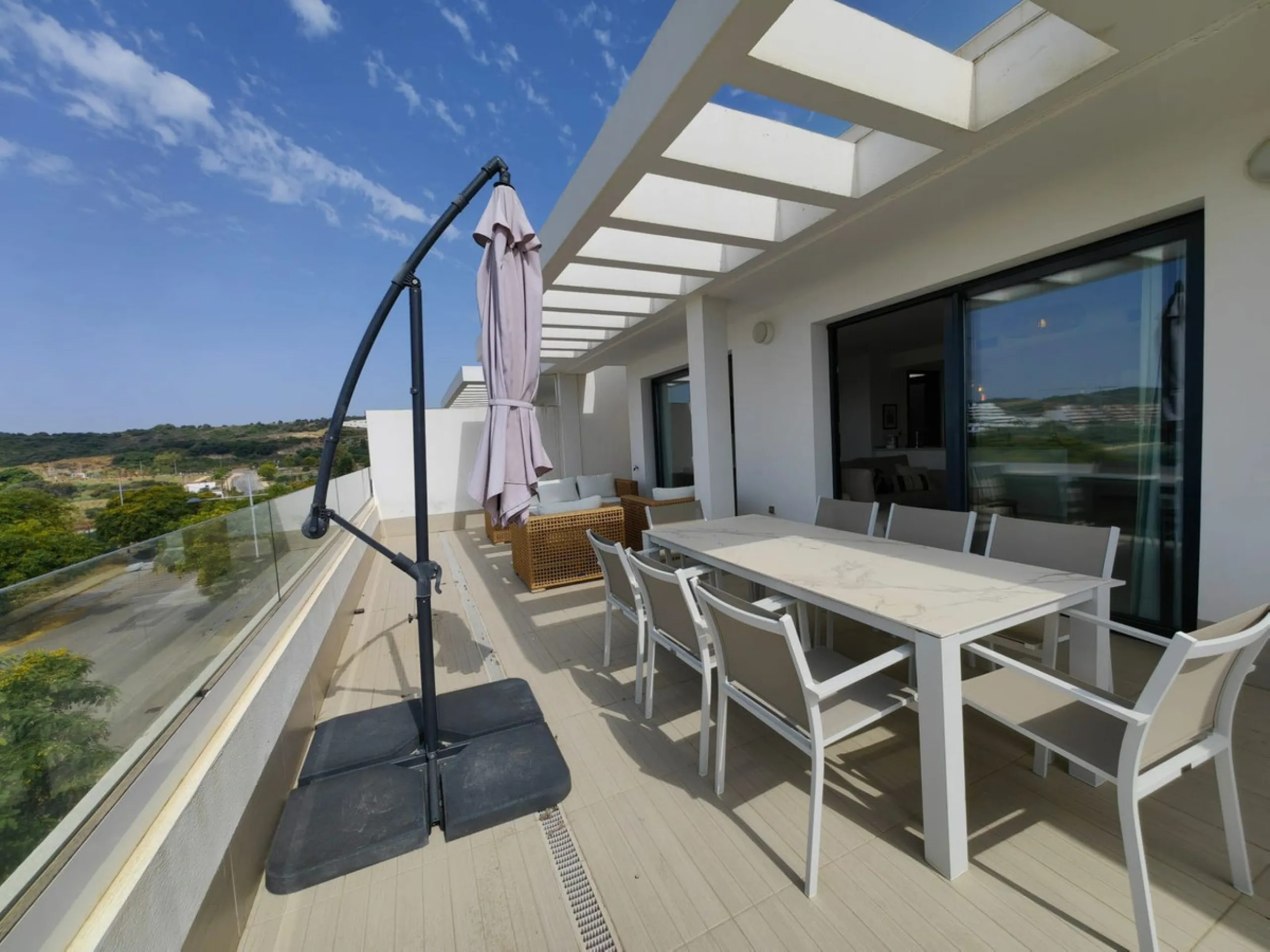 Stunning Duplex Penthouse in Las Olas – La Gaspara, Estepona
