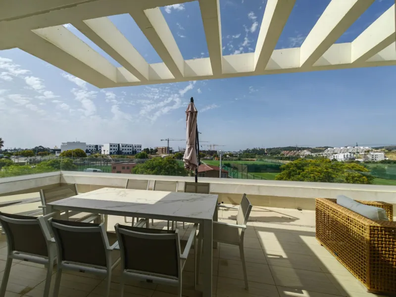Stunning Duplex Penthouse in Las Olas – La Gaspara, Estepona