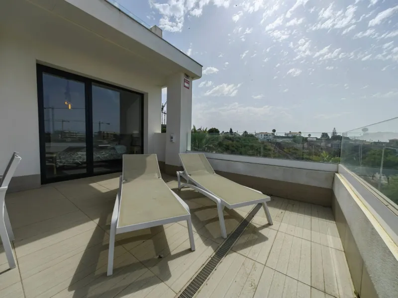 Stunning Duplex Penthouse in Las Olas – La Gaspara, Estepona